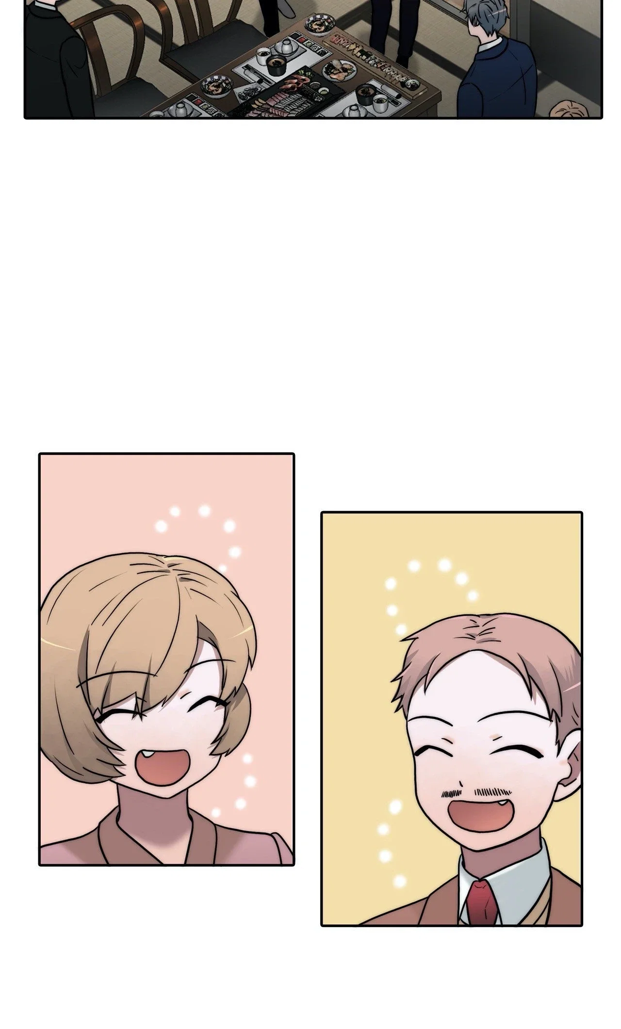 Love Shuttle Chapter 73 - Page 22