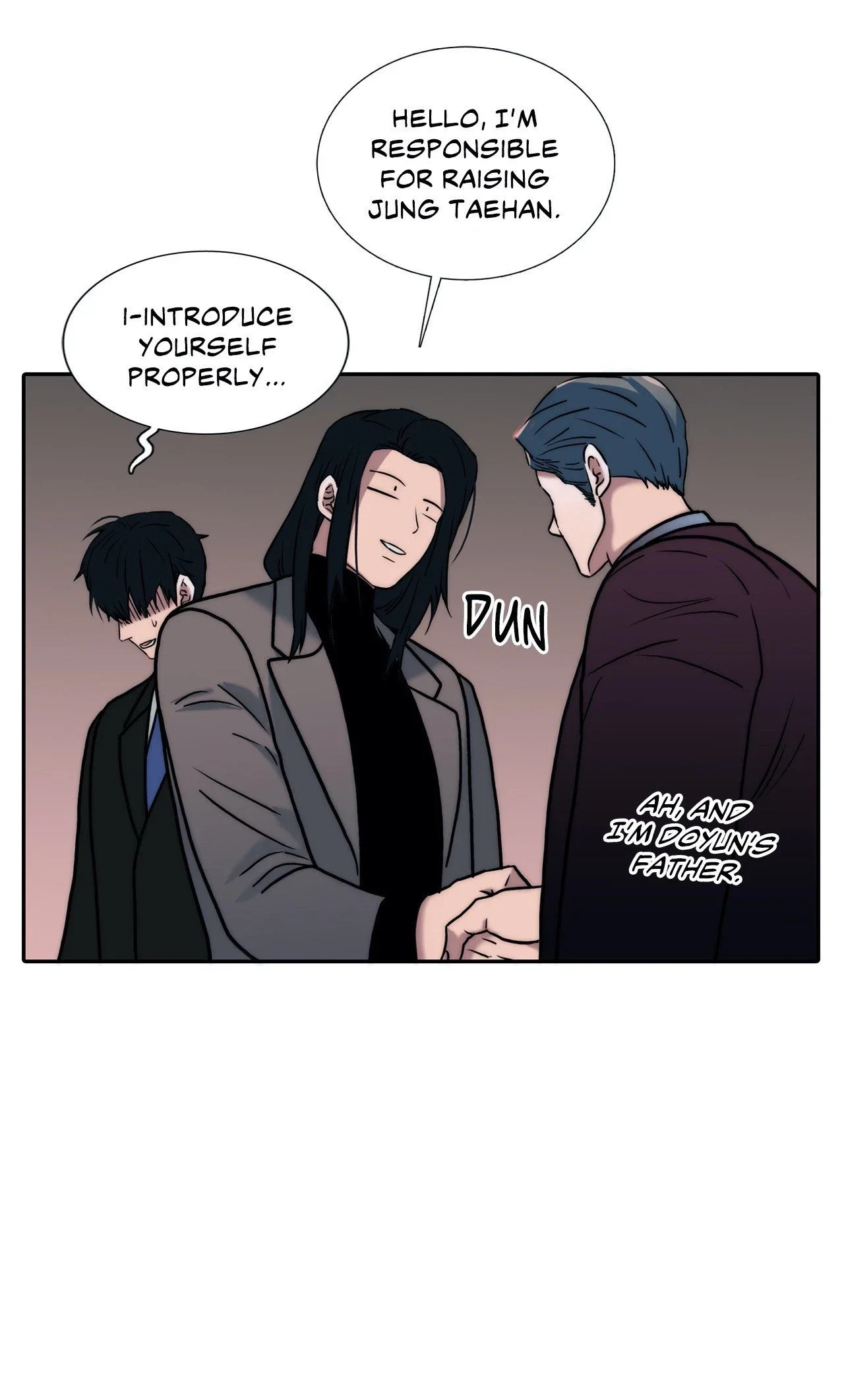Love Shuttle Chapter 73 - Page 24