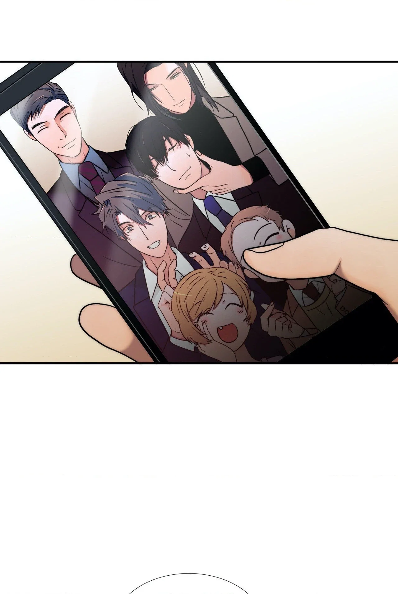 Love Shuttle Chapter 73 - Page 25