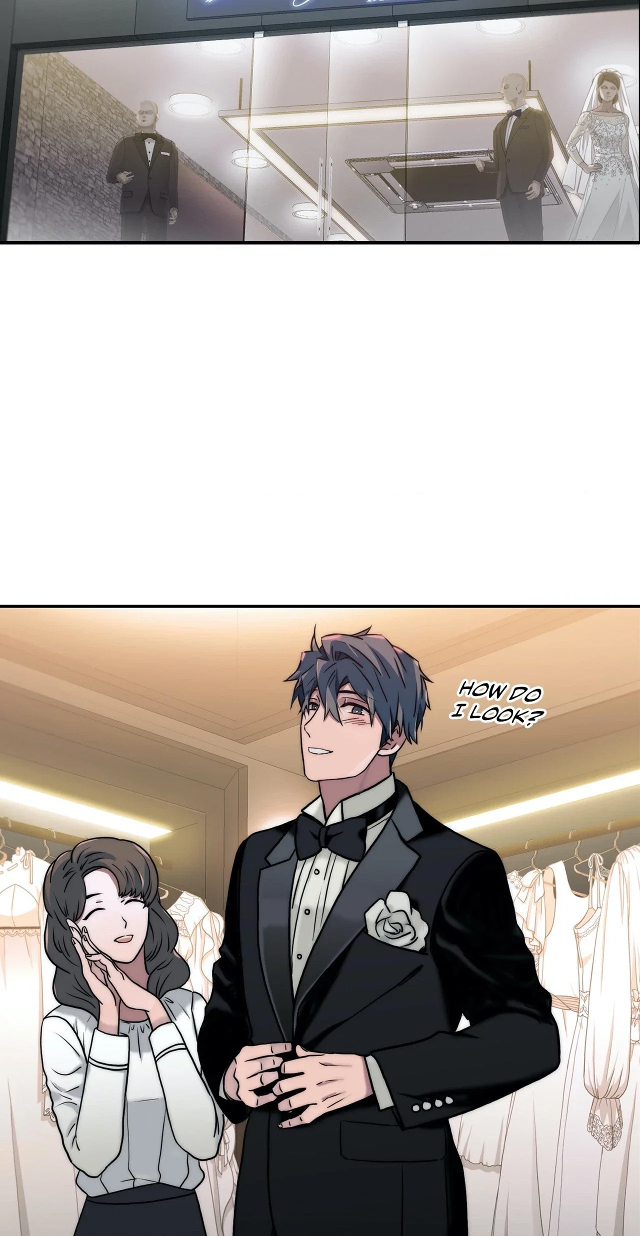 Love Shuttle Chapter 73 - Page 31