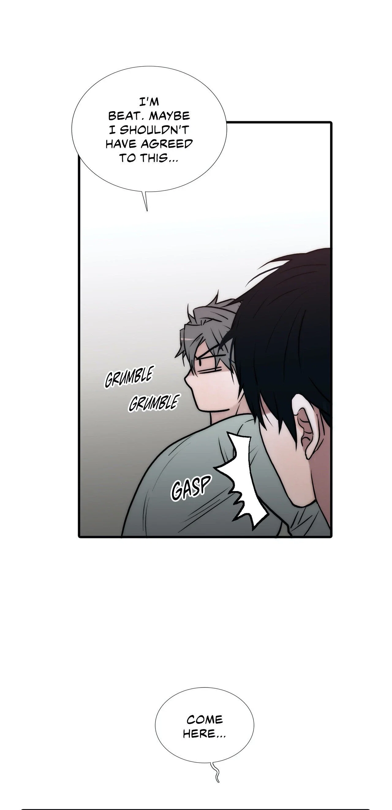 Love Shuttle Chapter 73 - Page 35