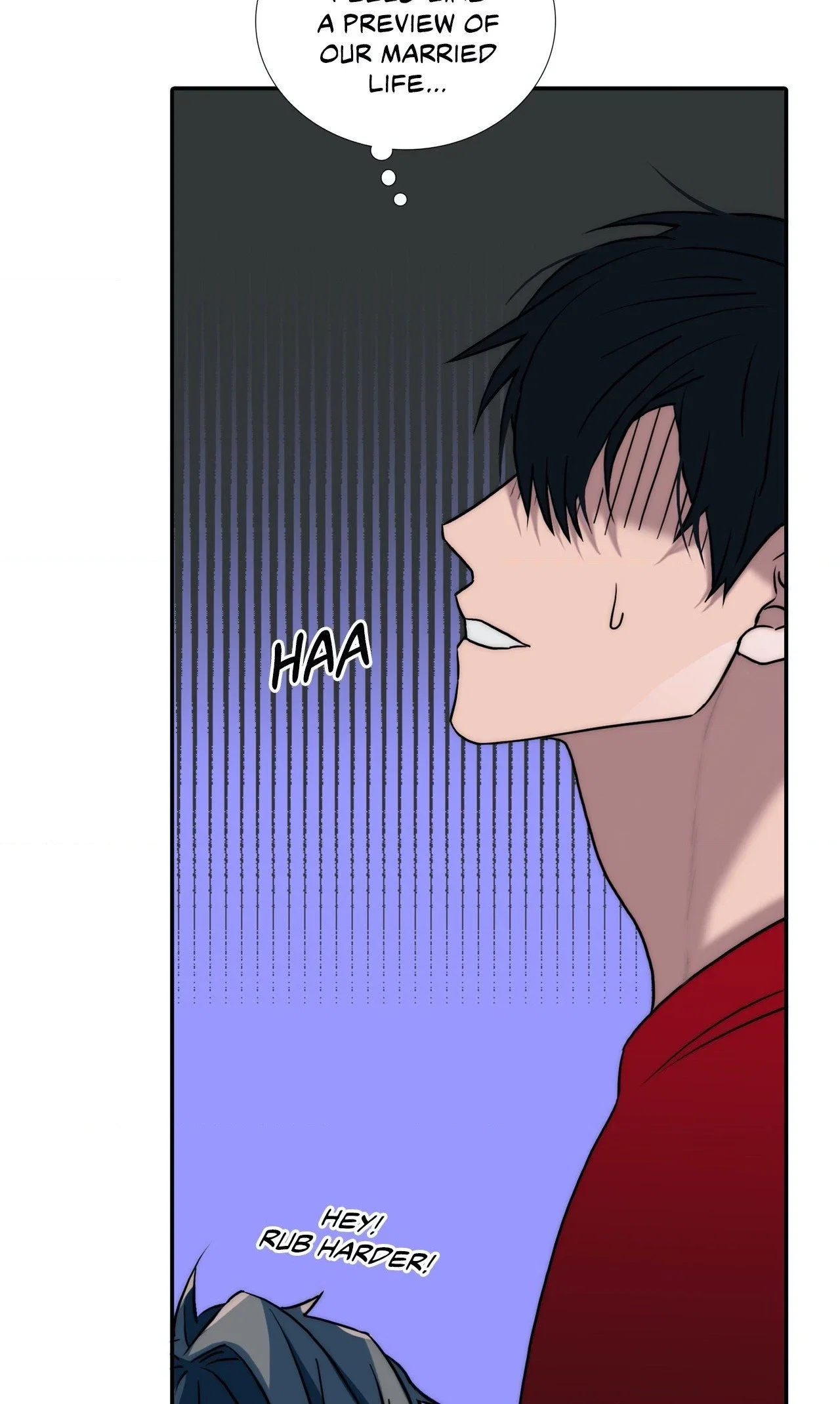 Love Shuttle Chapter 73 - Page 38