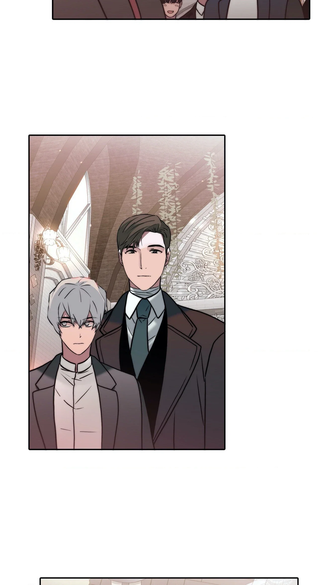 Love Shuttle Chapter 73 - Page 42