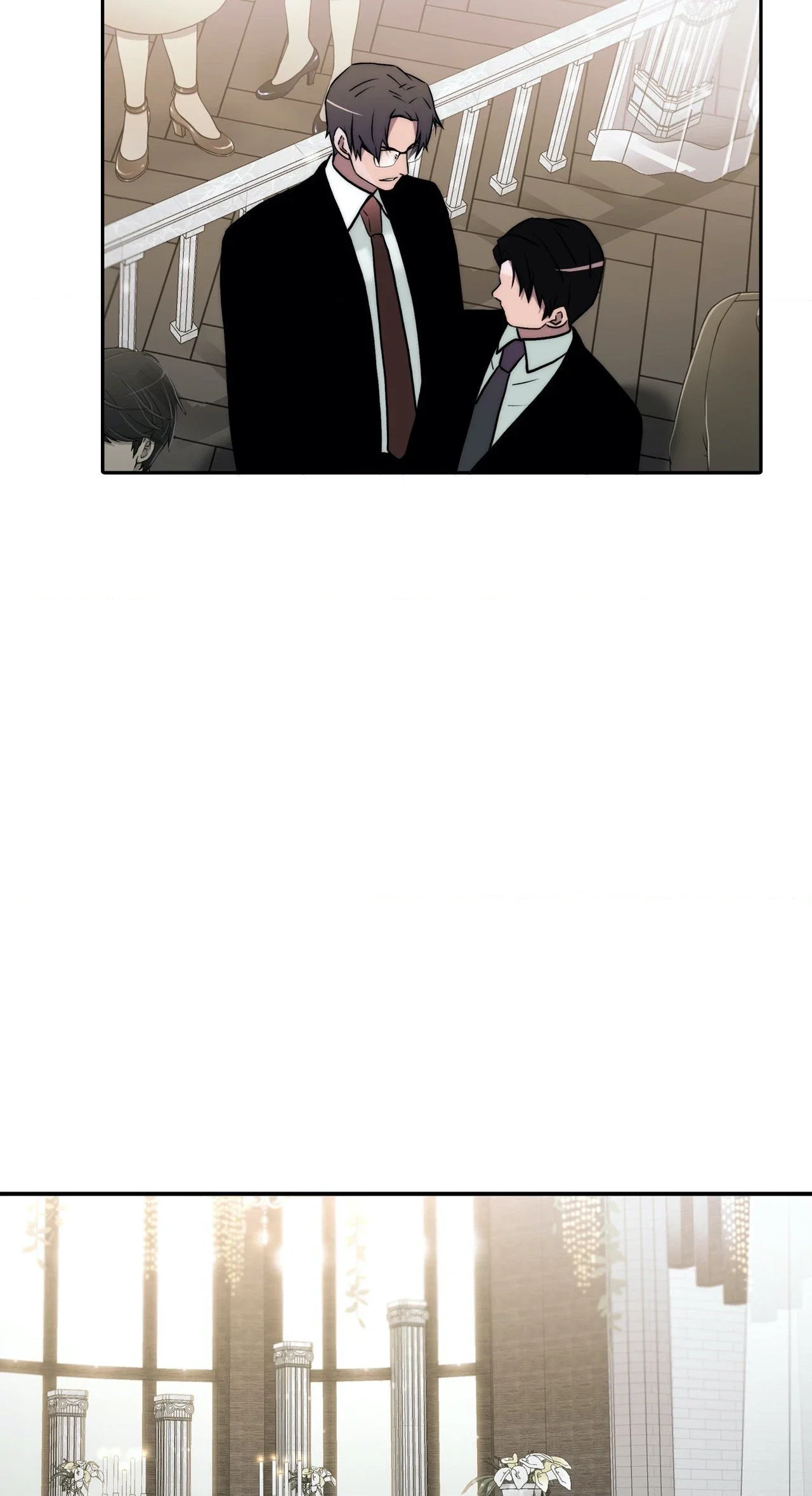 Love Shuttle Chapter 73 - Page 43