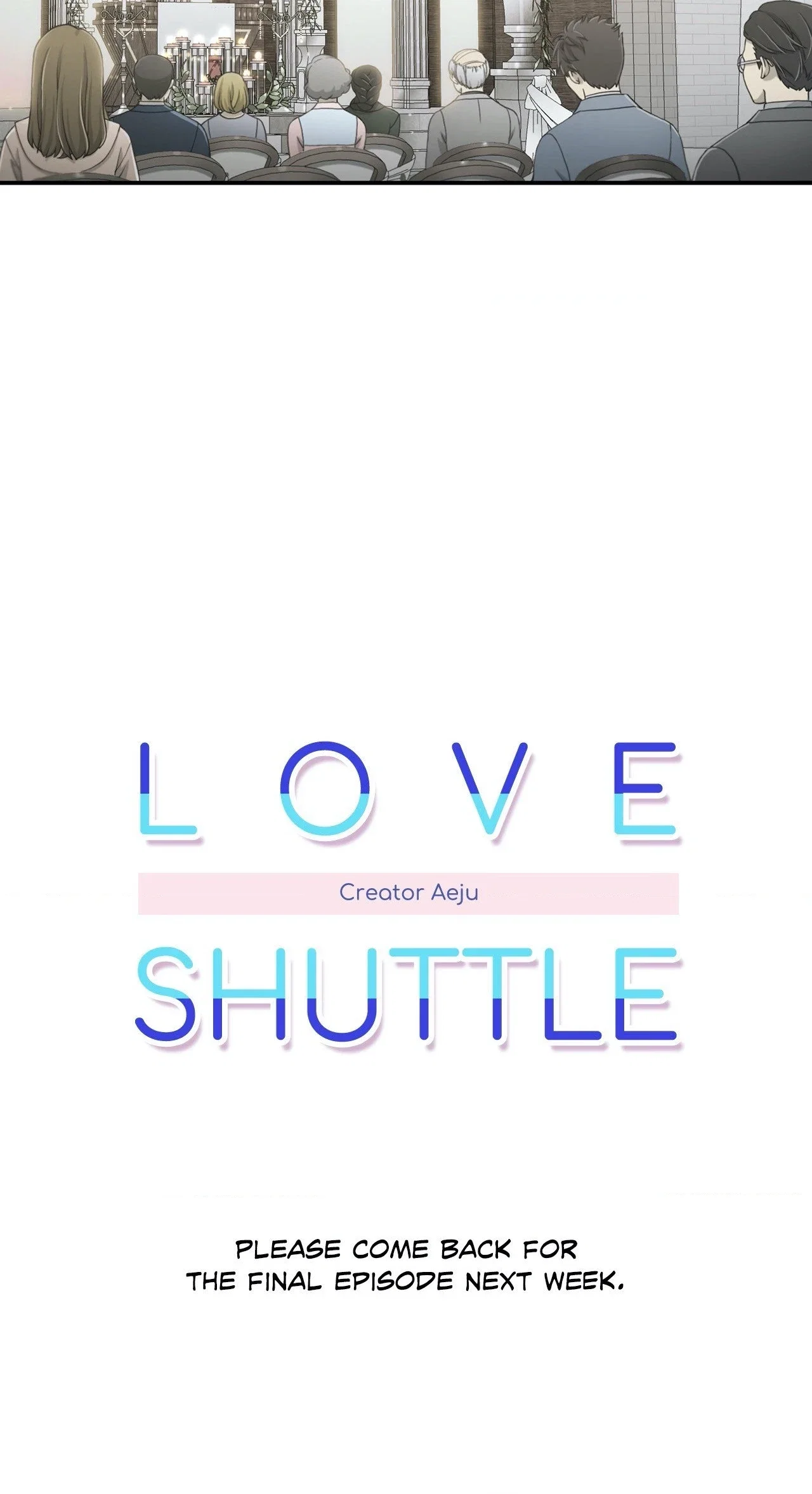 Love Shuttle Chapter 73 - Page 44