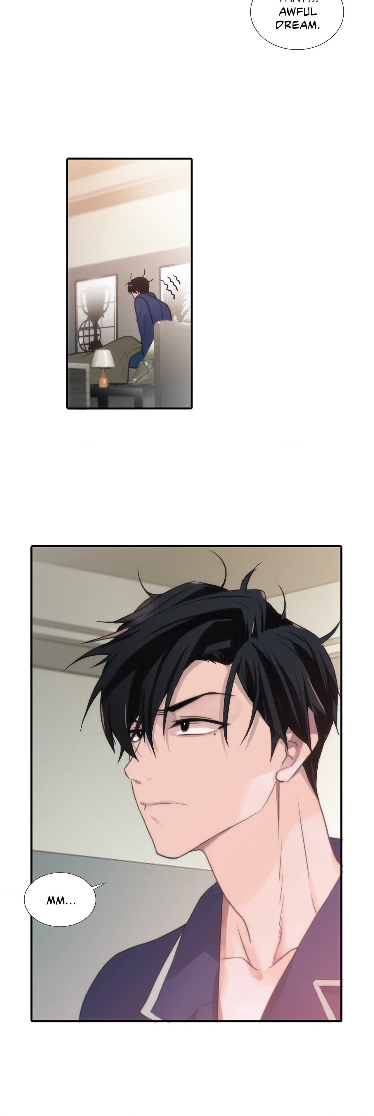 Love Shuttle Chapter 36.1 - Page 4