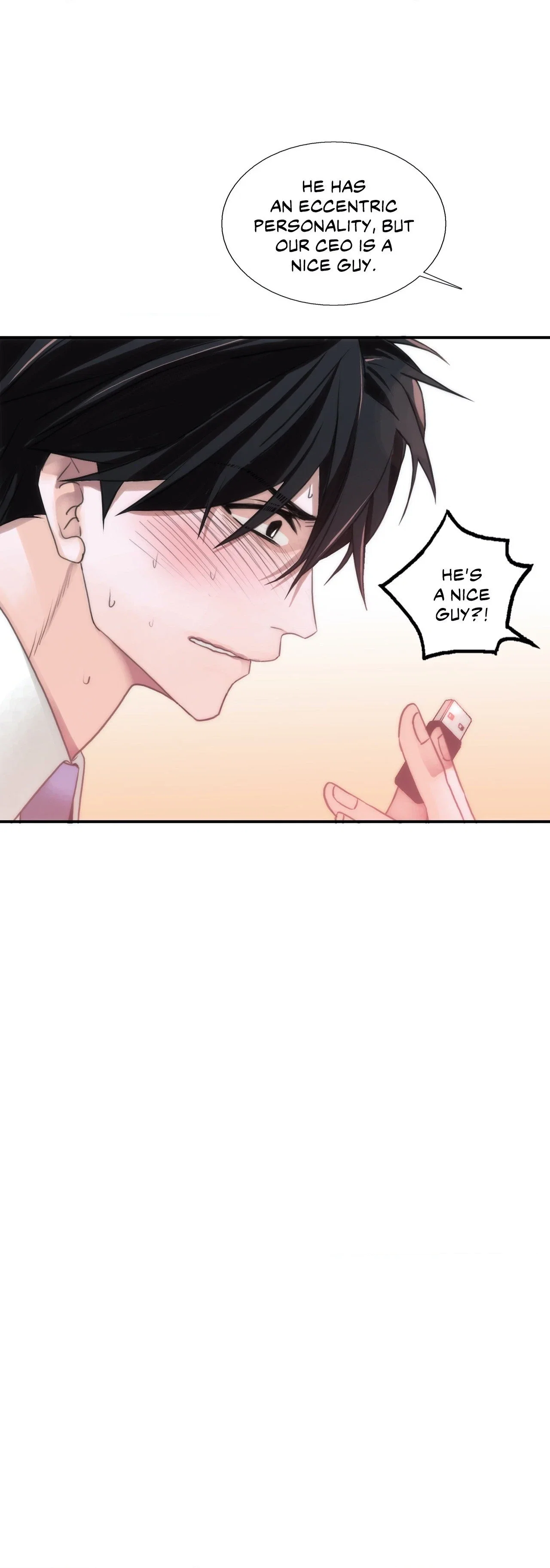 Love Shuttle Chapter 36.1 - Page 15