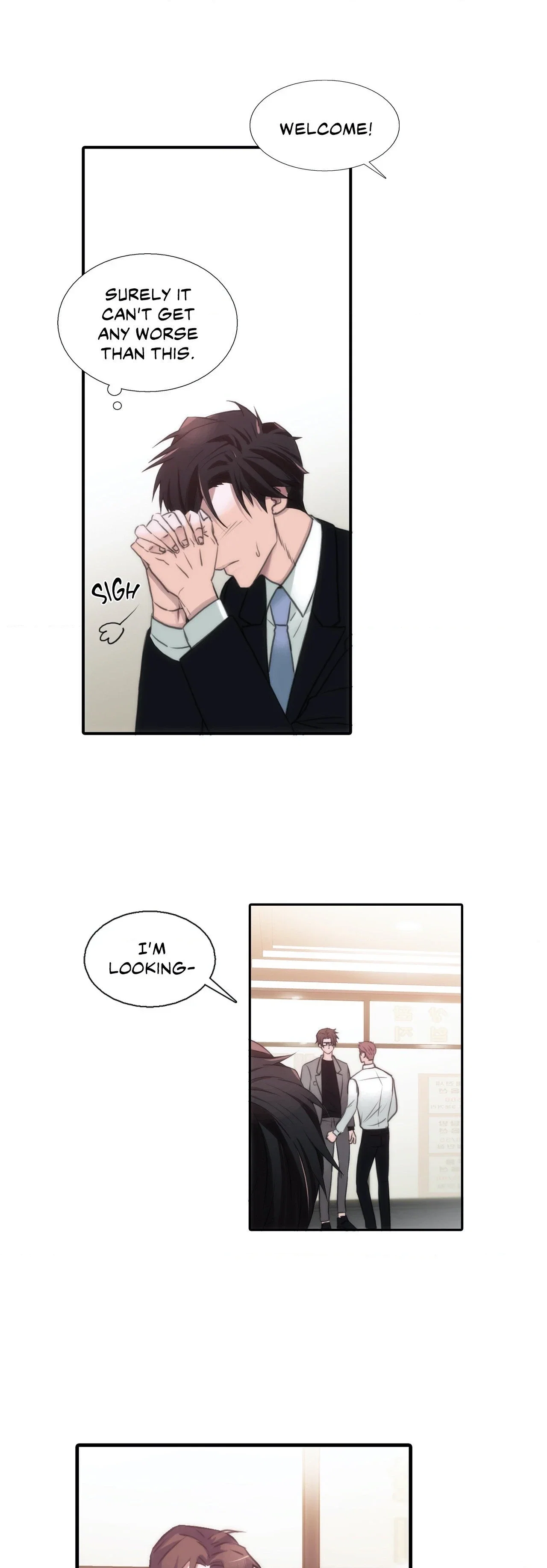 Love Shuttle Chapter 36.1 - Page 17