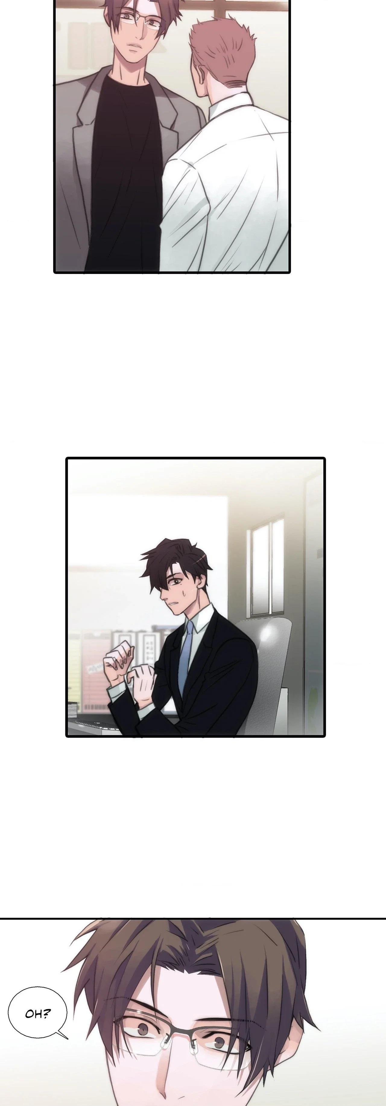Love Shuttle Chapter 36.1 - Page 18