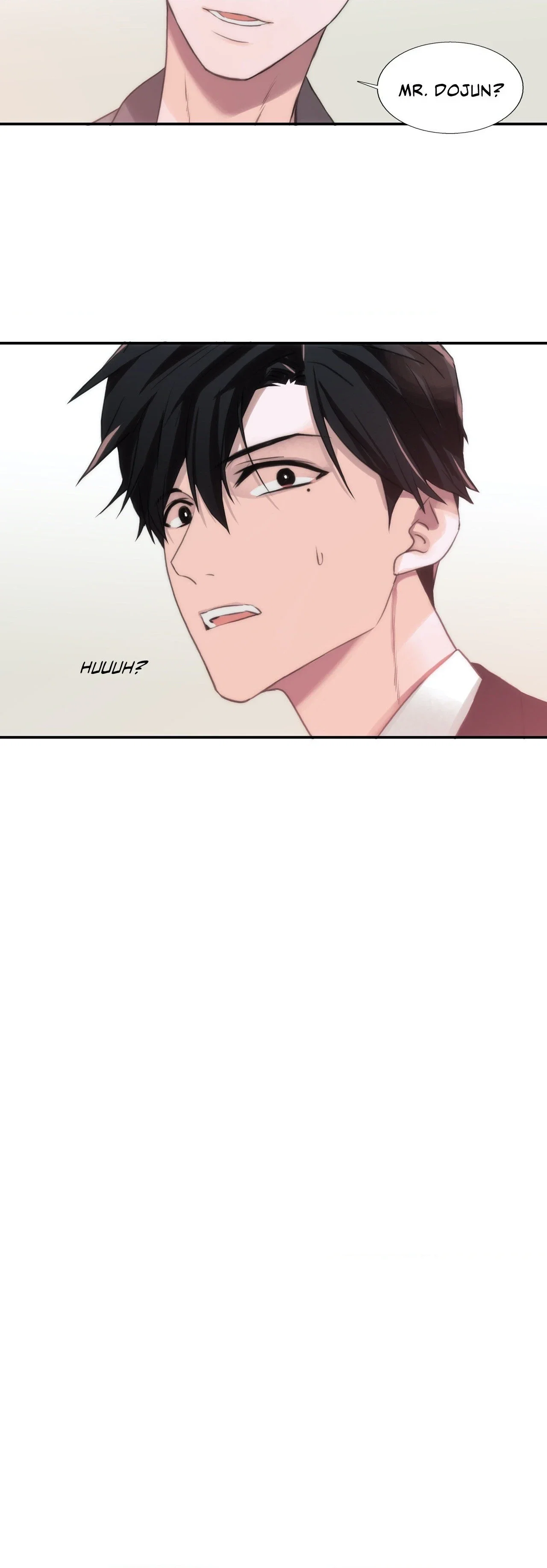 Love Shuttle Chapter 36.1 - Page 19