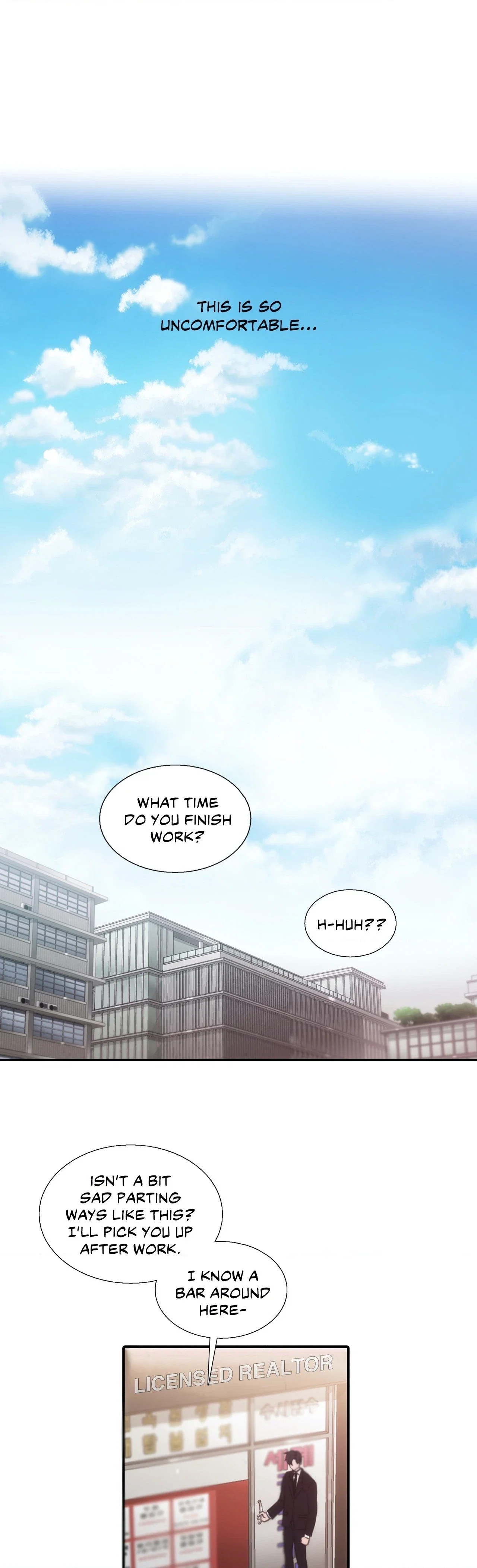 Love Shuttle Chapter 36.1 - Page 26