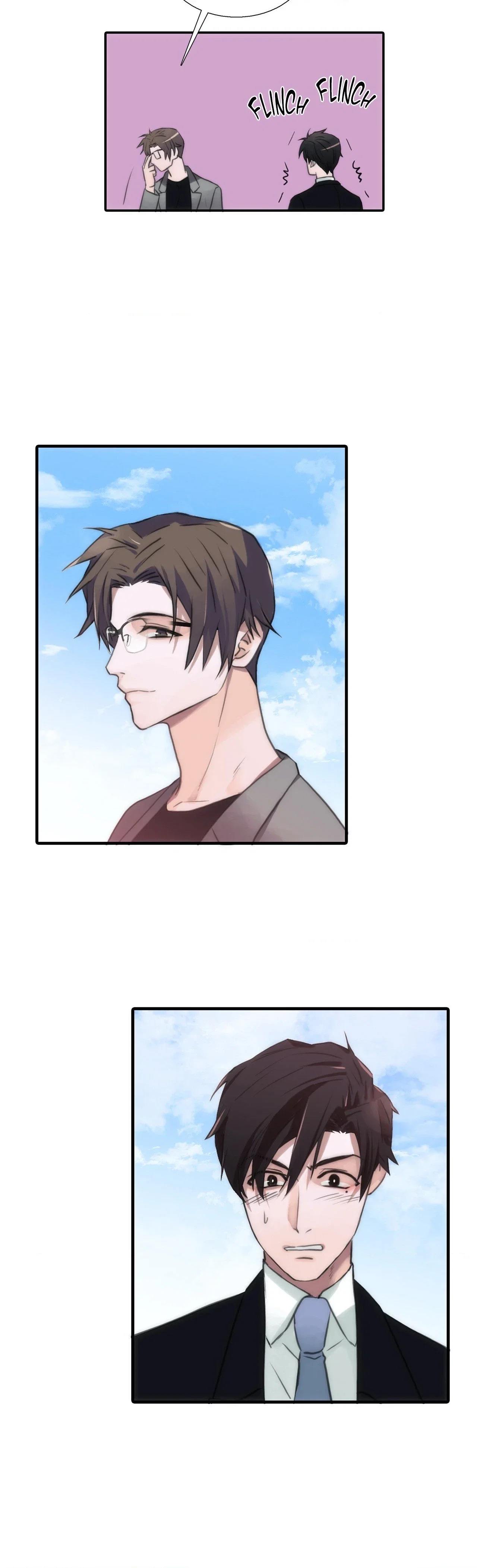 Love Shuttle Chapter 36.1 - Page 28