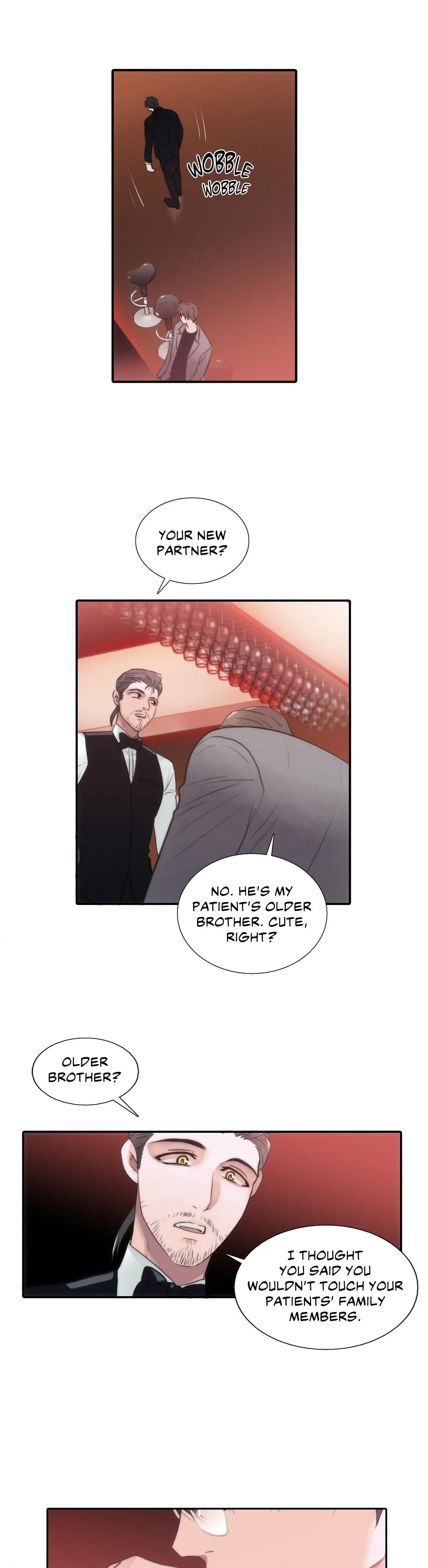 Love Shuttle Chapter 36.1 - Page 31