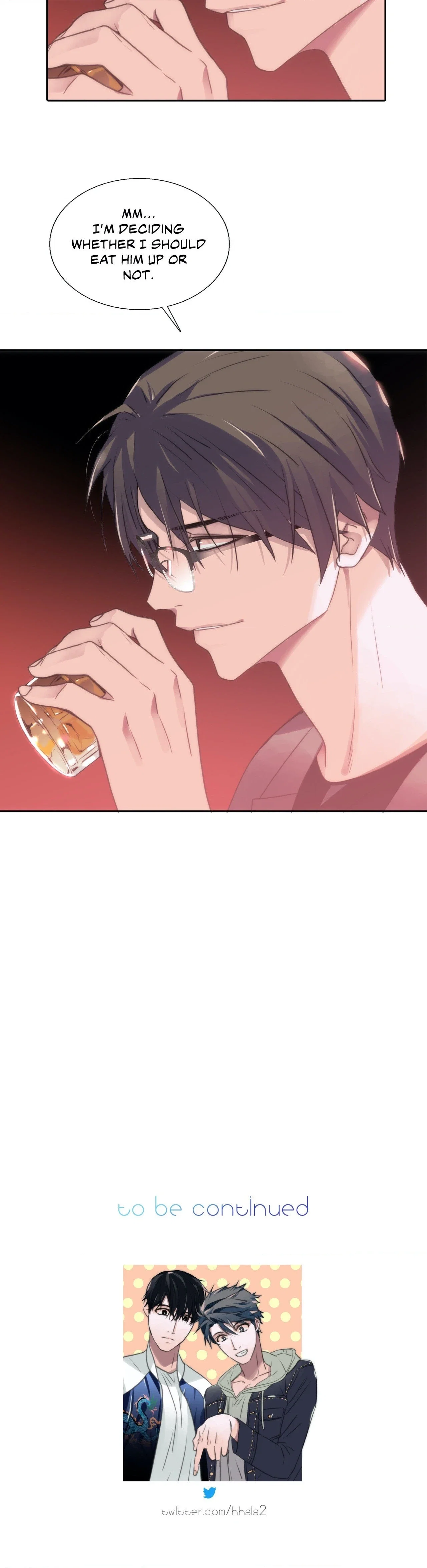 Love Shuttle Chapter 36.1 - Page 32