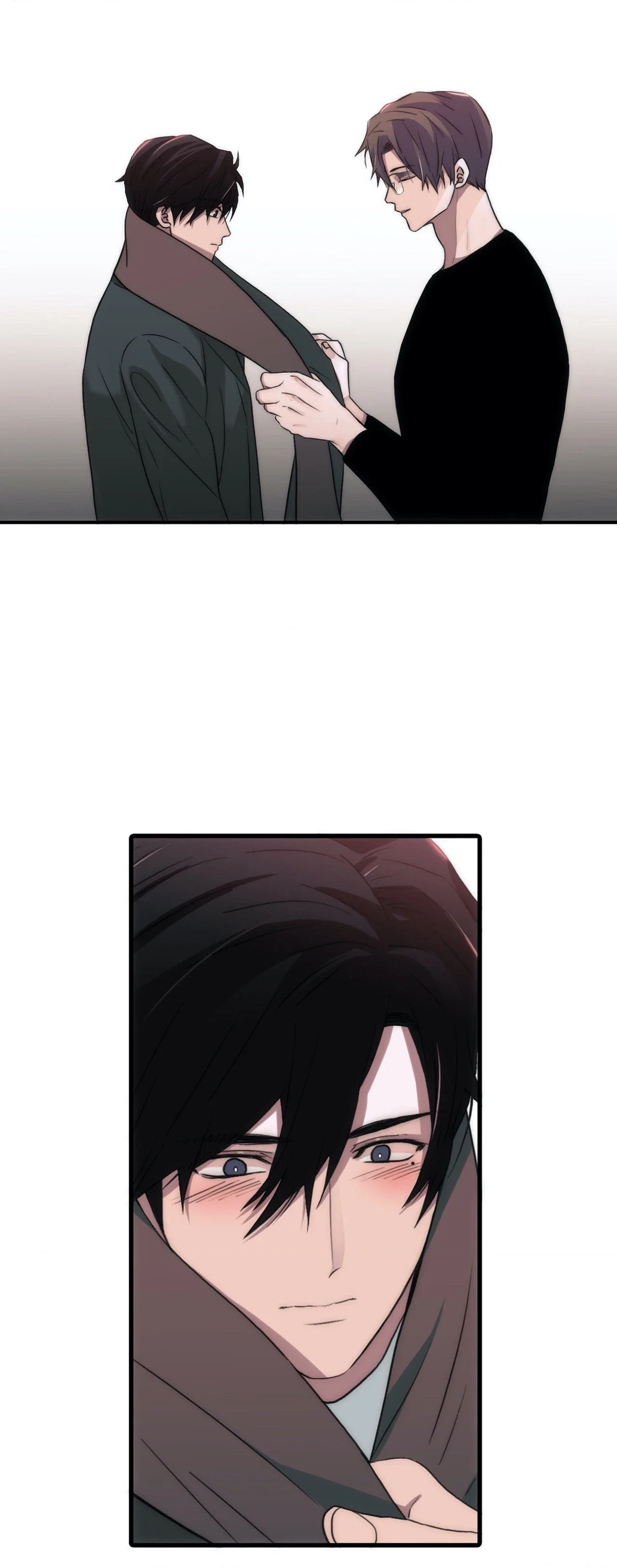 Love Shuttle Chapter 56.5 - Page 3