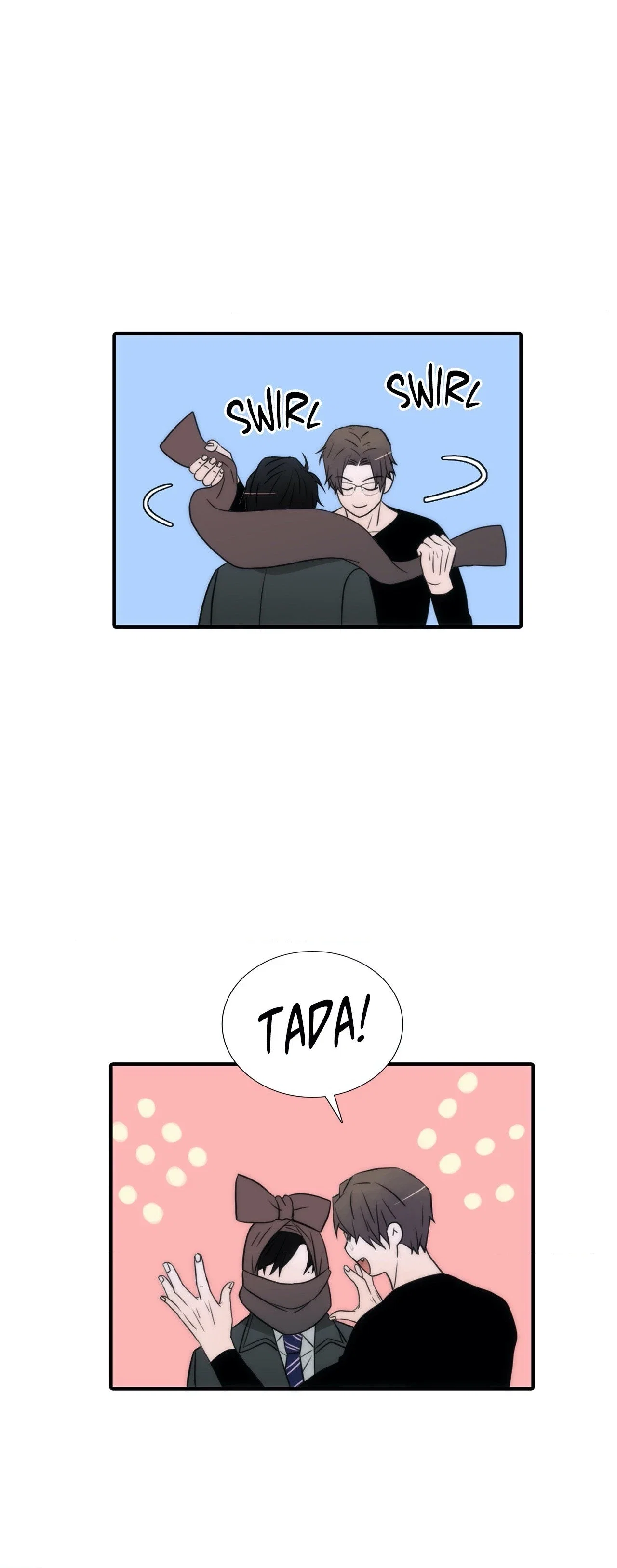 Love Shuttle Chapter 56.5 - Page 4