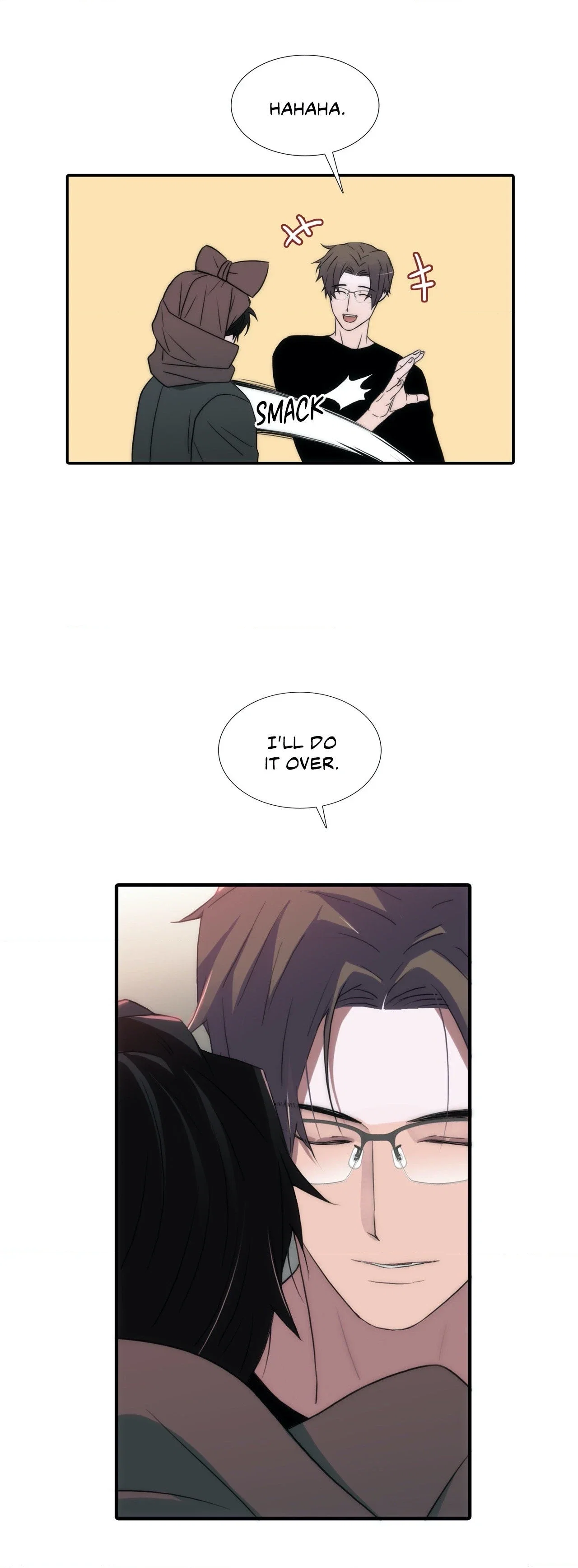 Love Shuttle Chapter 56.5 - Page 5