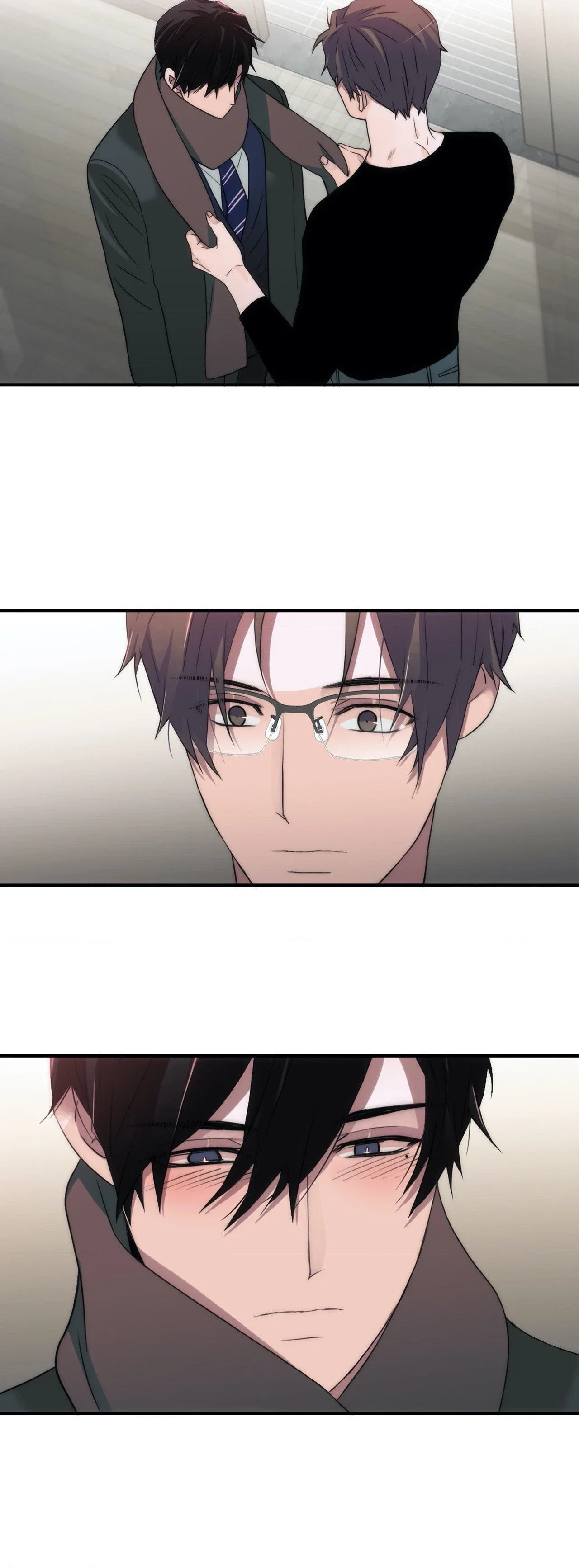 Love Shuttle Chapter 56.5 - Page 7
