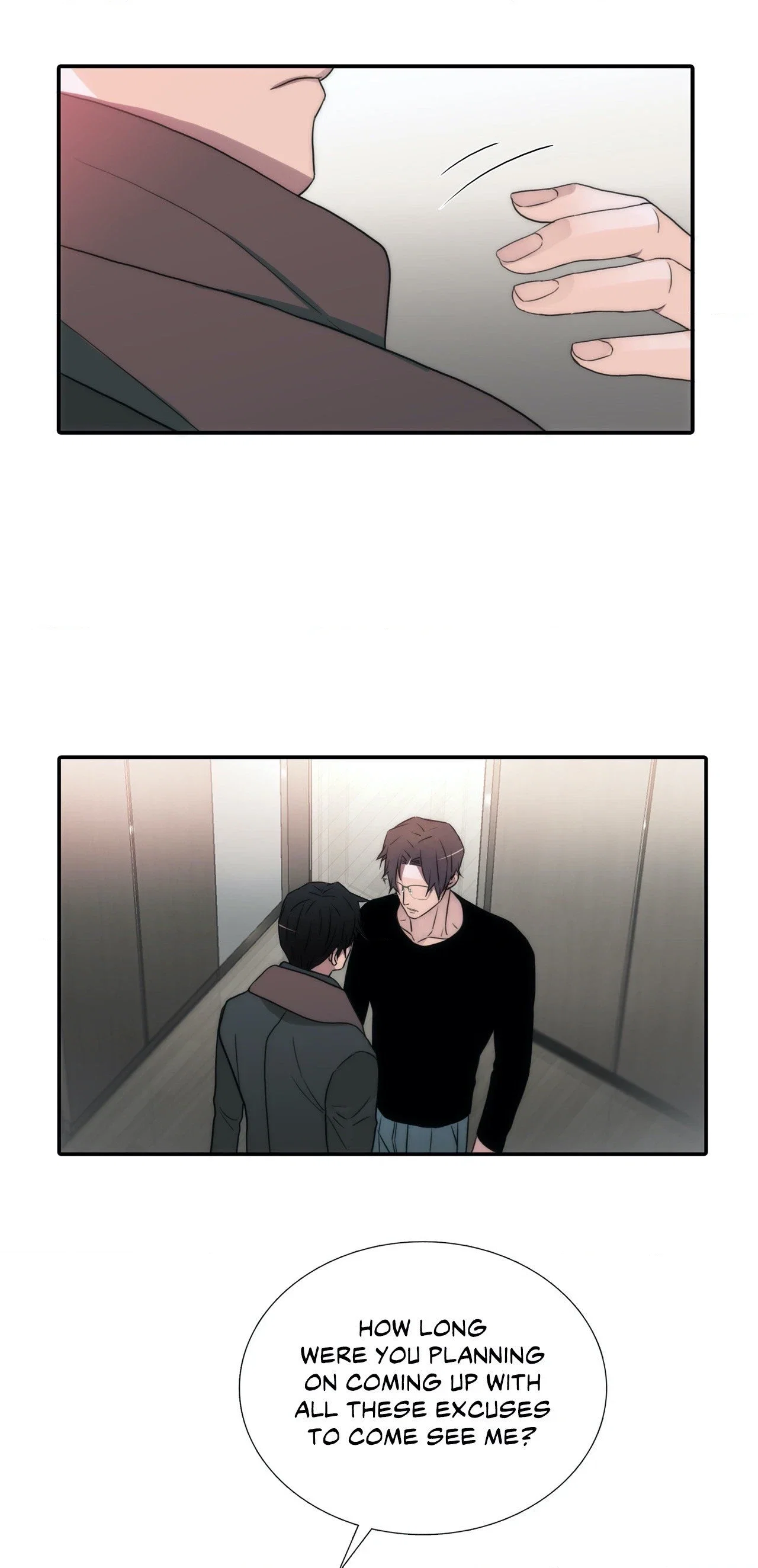 Love Shuttle Chapter 56.5 - Page 9