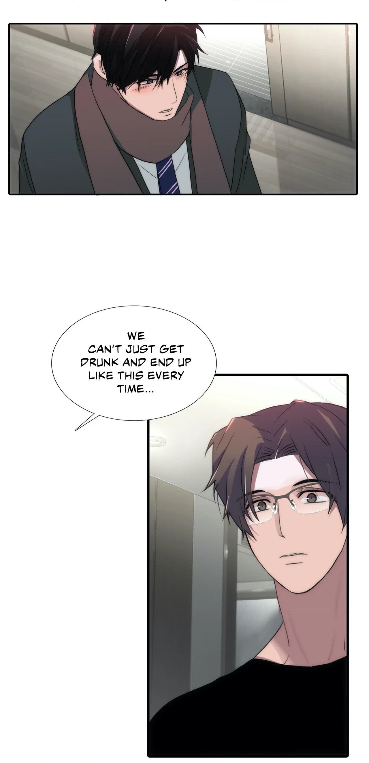 Love Shuttle Chapter 56.5 - Page 10