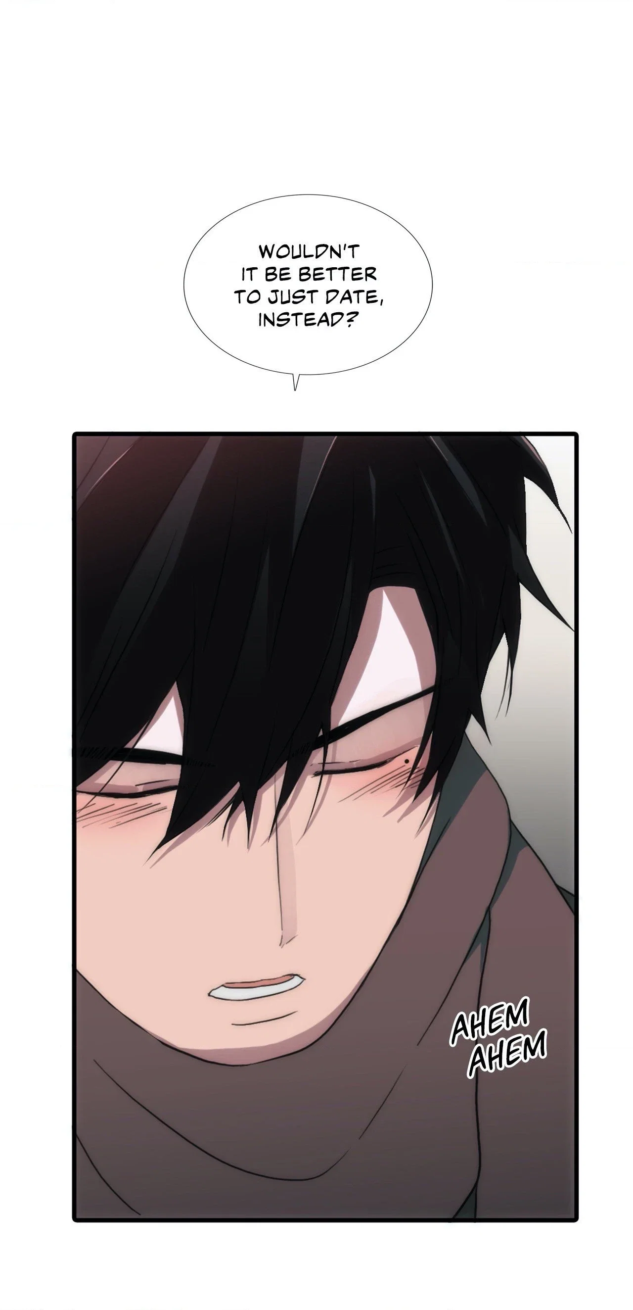 Love Shuttle Chapter 56.5 - Page 11