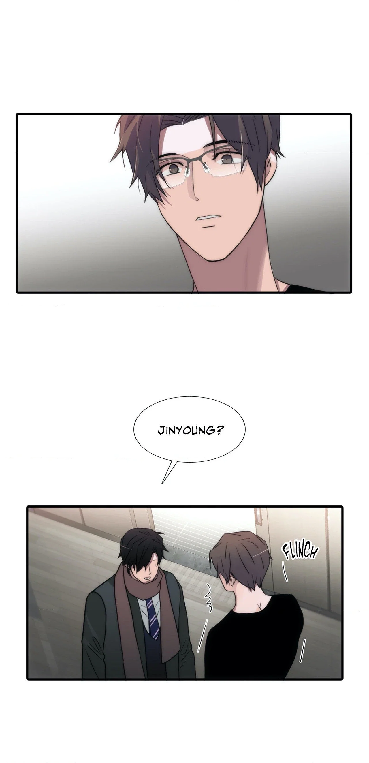 Love Shuttle Chapter 56.5 - Page 12
