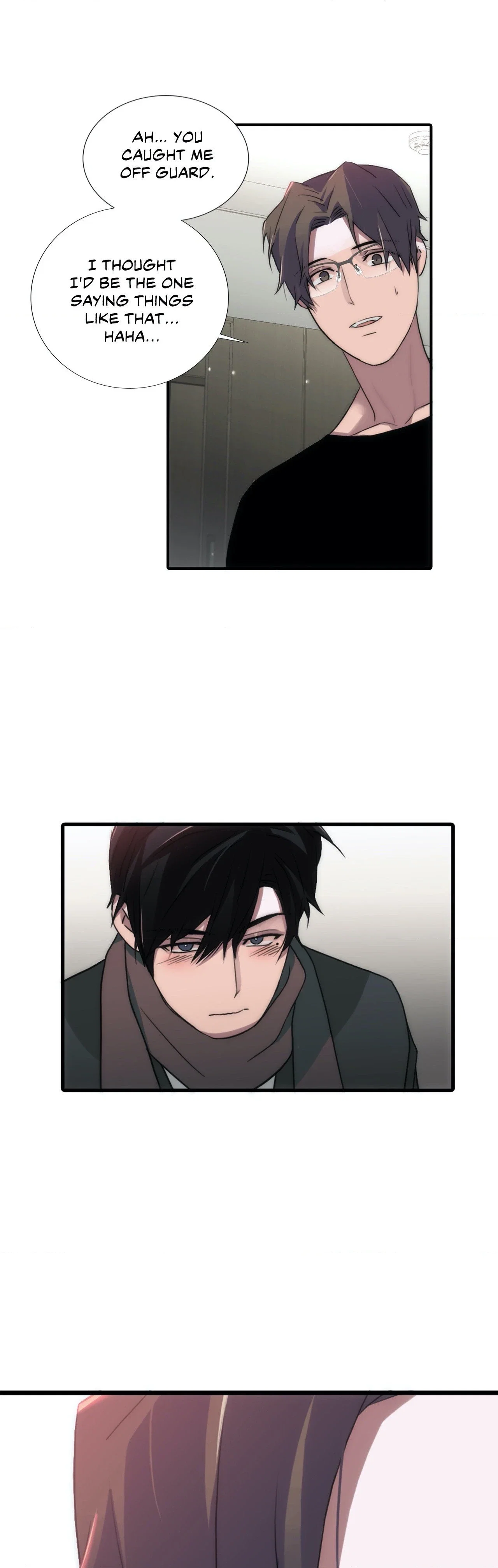 Love Shuttle Chapter 56.5 - Page 13