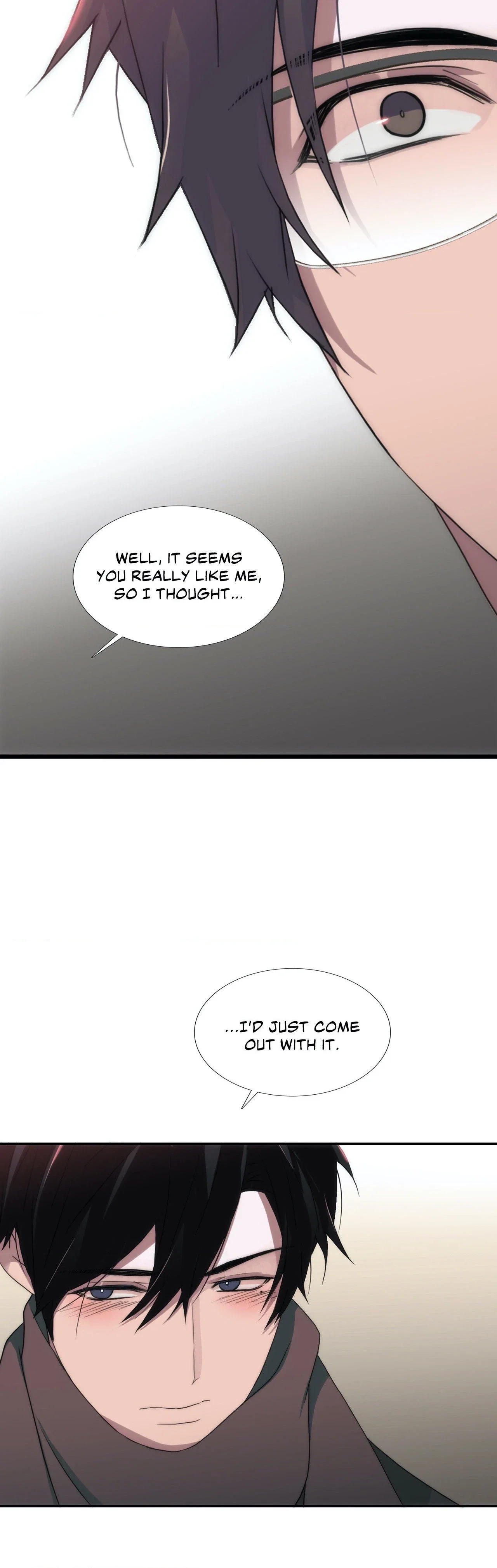 Love Shuttle Chapter 56.5 - Page 14