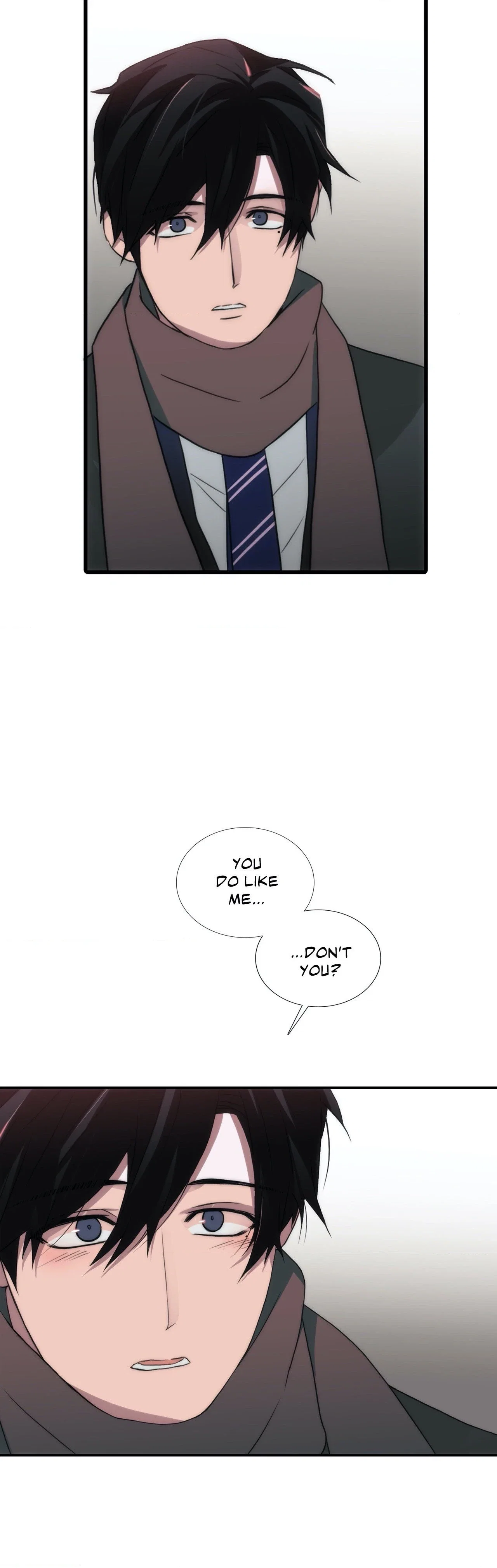 Love Shuttle Chapter 56.5 - Page 16