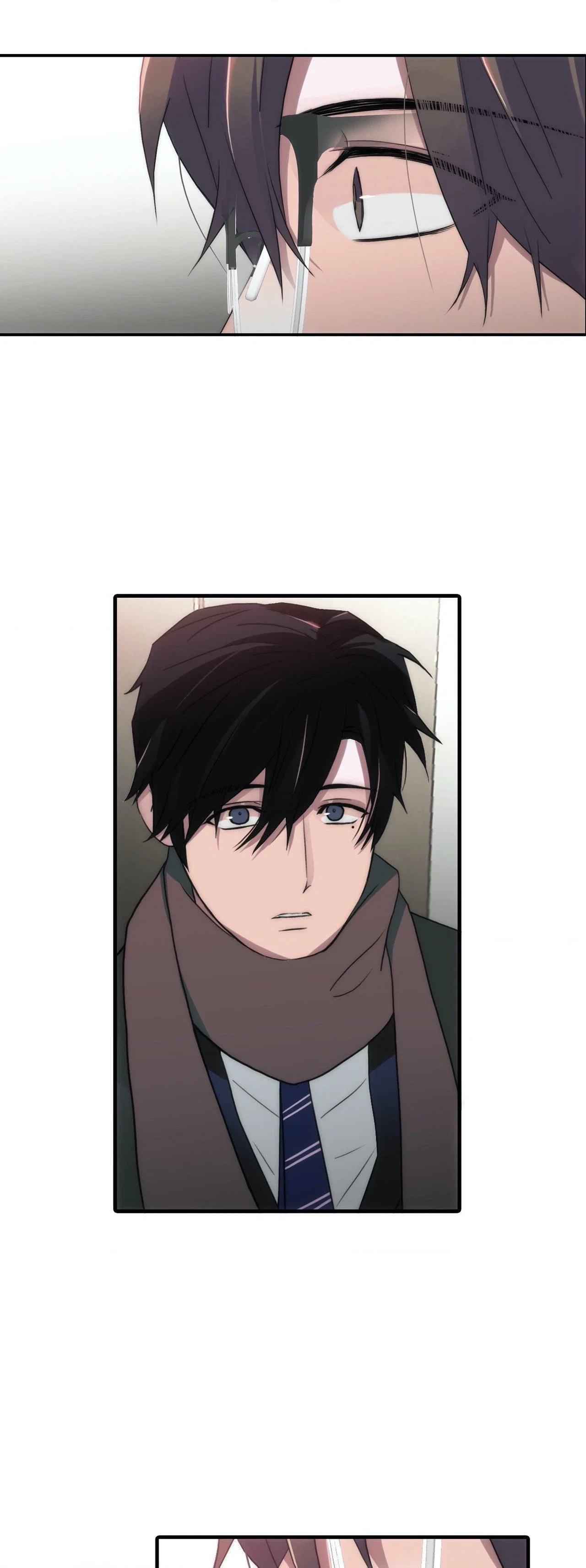 Love Shuttle Chapter 56.5 - Page 17