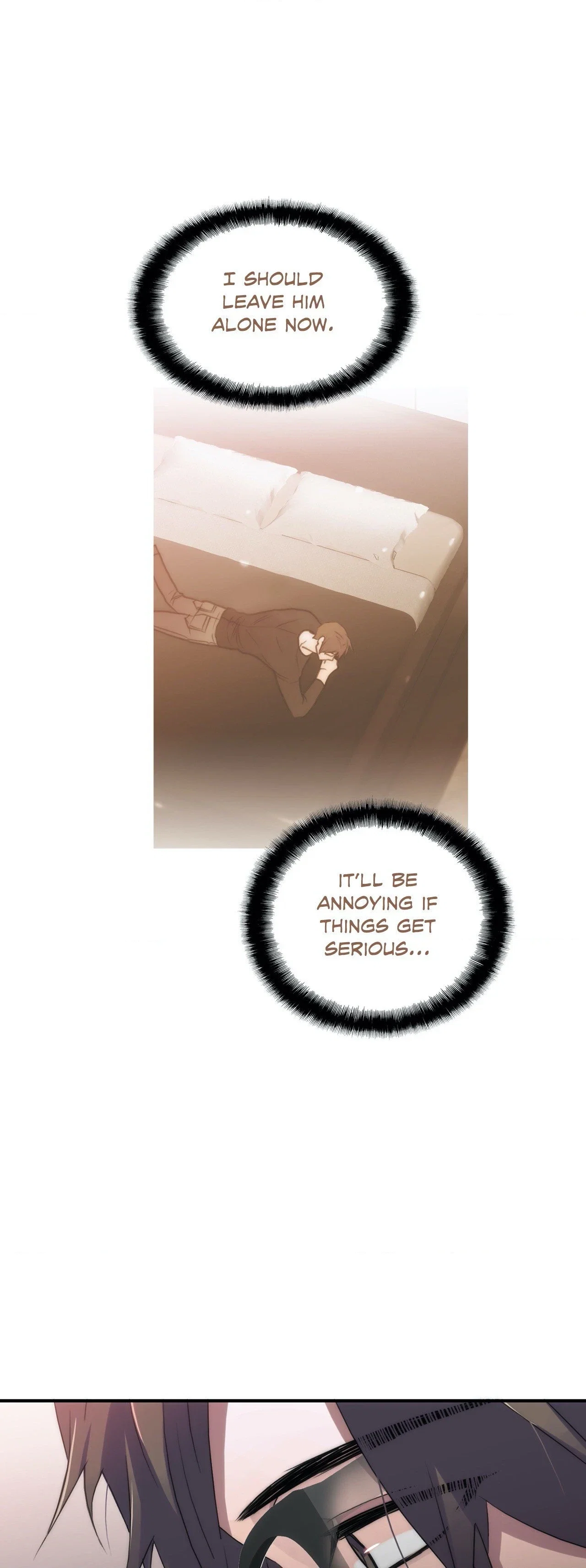 Love Shuttle Chapter 56.5 - Page 19