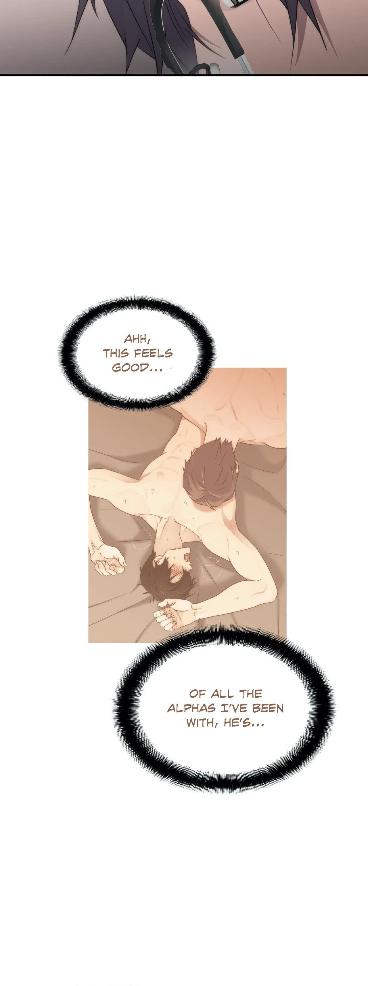 Love Shuttle Chapter 56.5 - Page 20