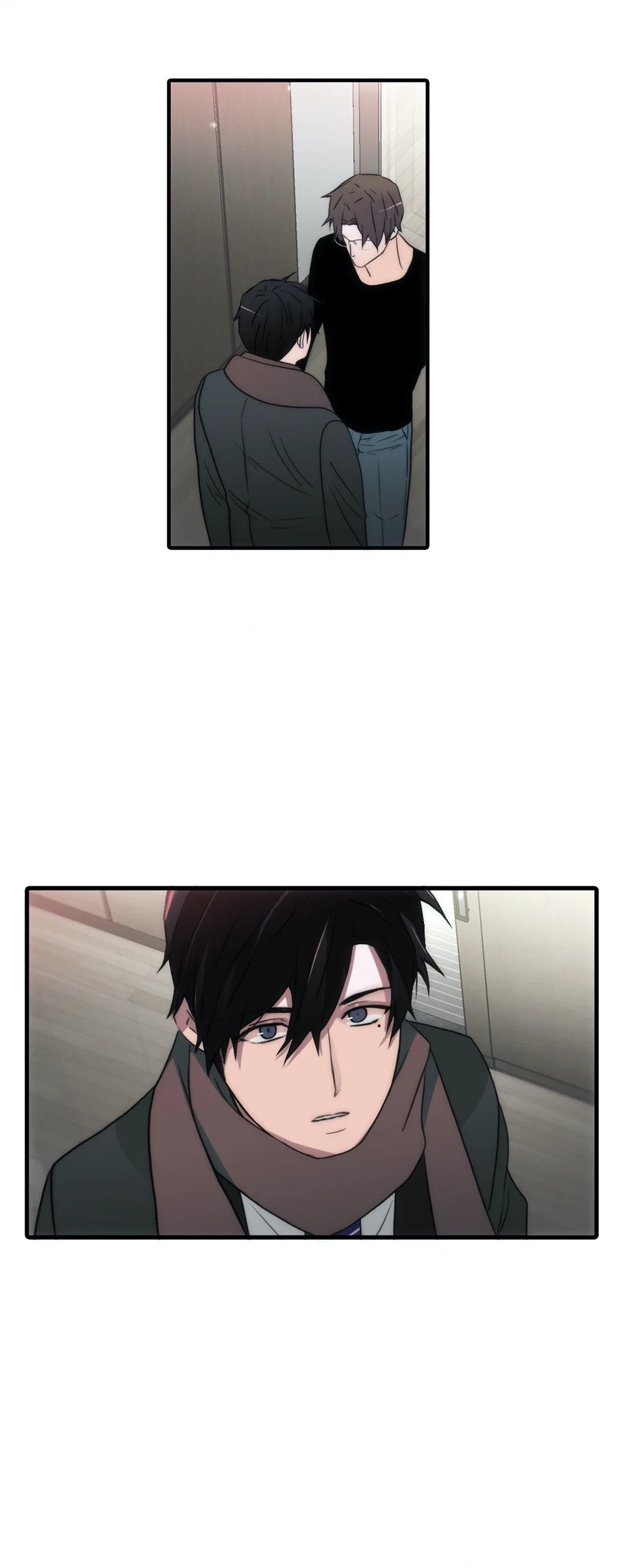 Love Shuttle Chapter 56.5 - Page 21