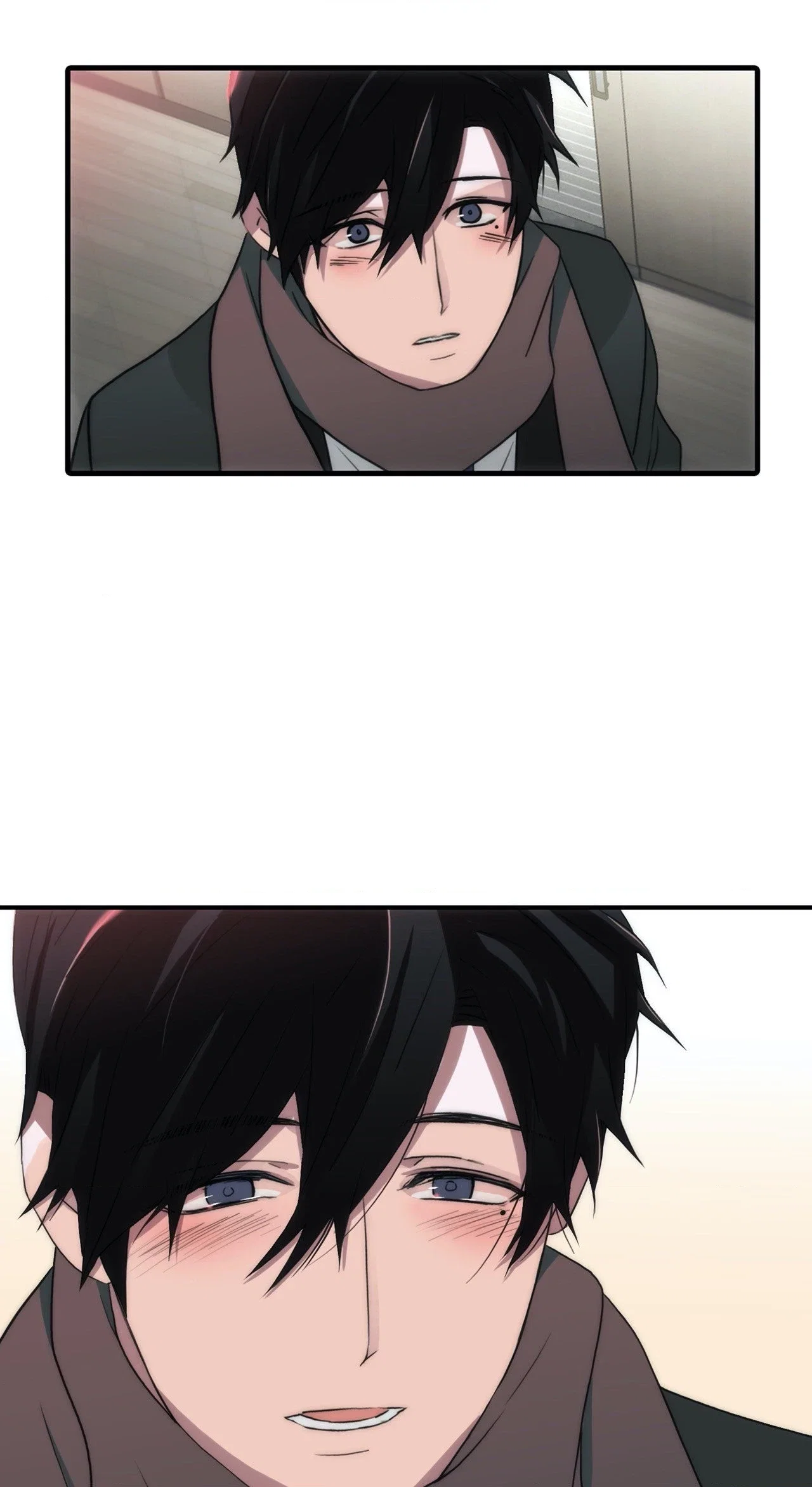 Love Shuttle Chapter 56.5 - Page 25