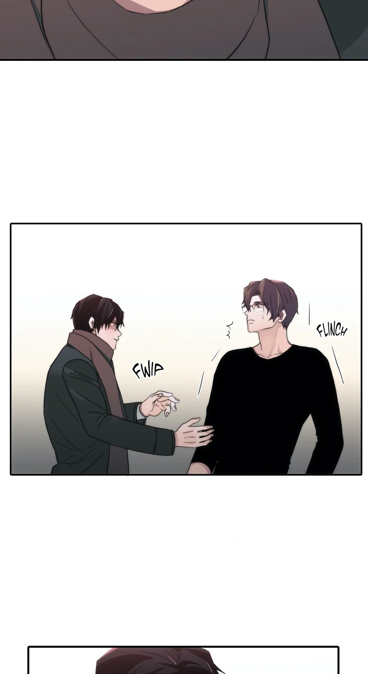 Love Shuttle Chapter 56.5 - Page 26