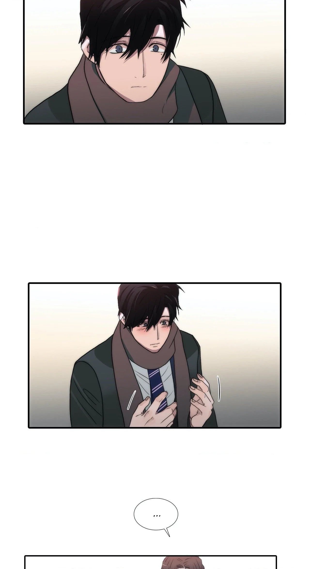 Love Shuttle Chapter 56.5 - Page 27