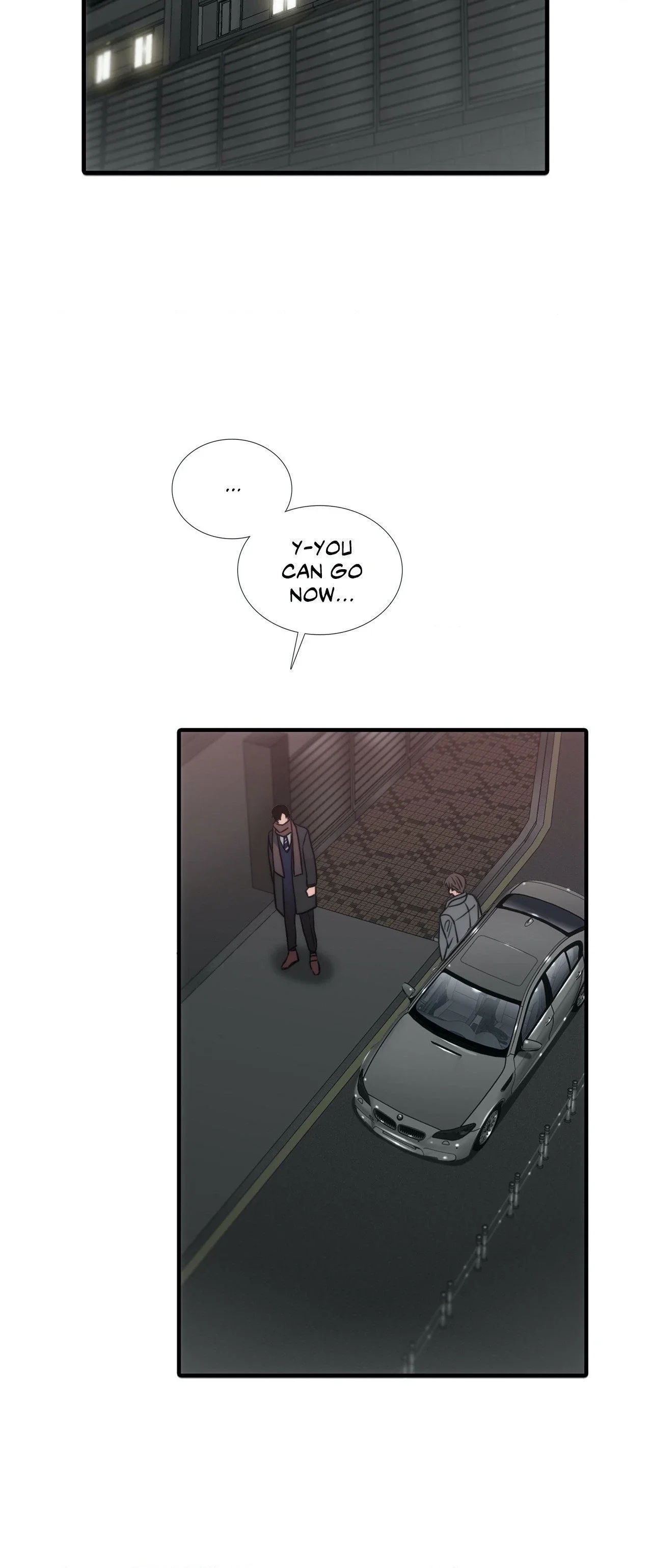 Love Shuttle Chapter 56.5 - Page 32