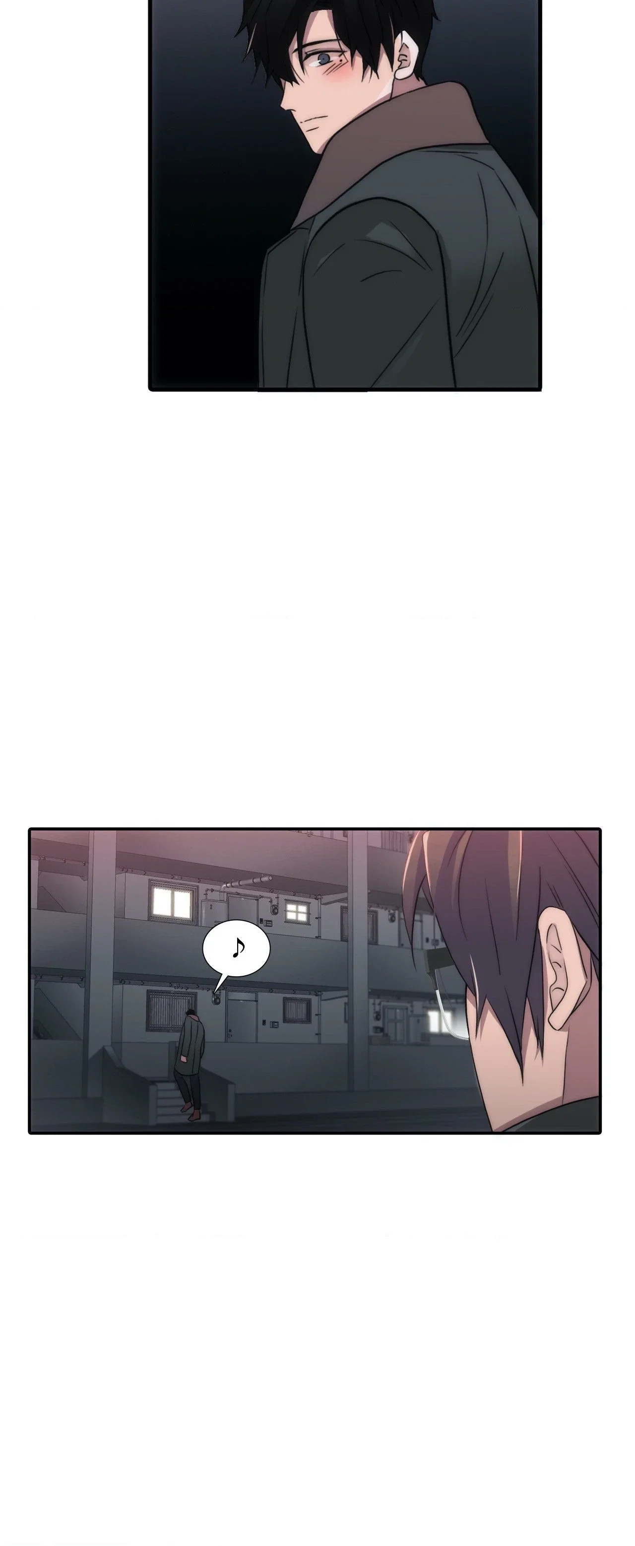 Love Shuttle Chapter 56.5 - Page 34