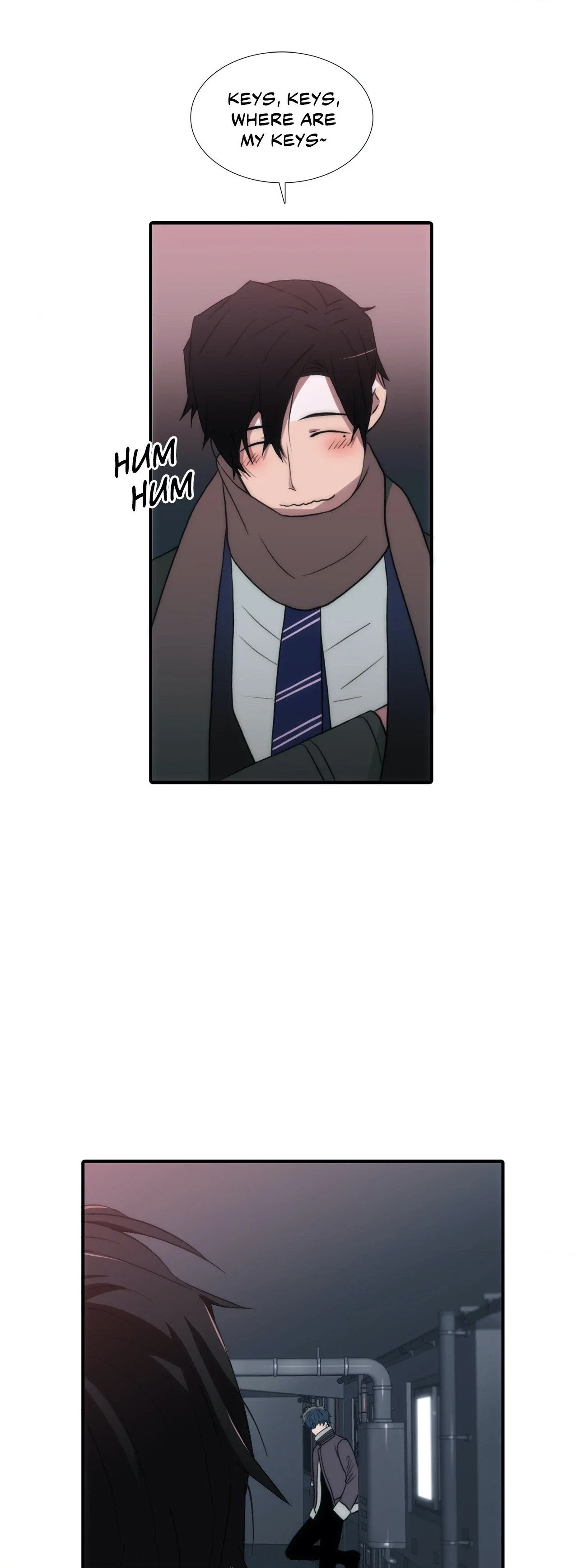 Love Shuttle Chapter 56.5 - Page 37