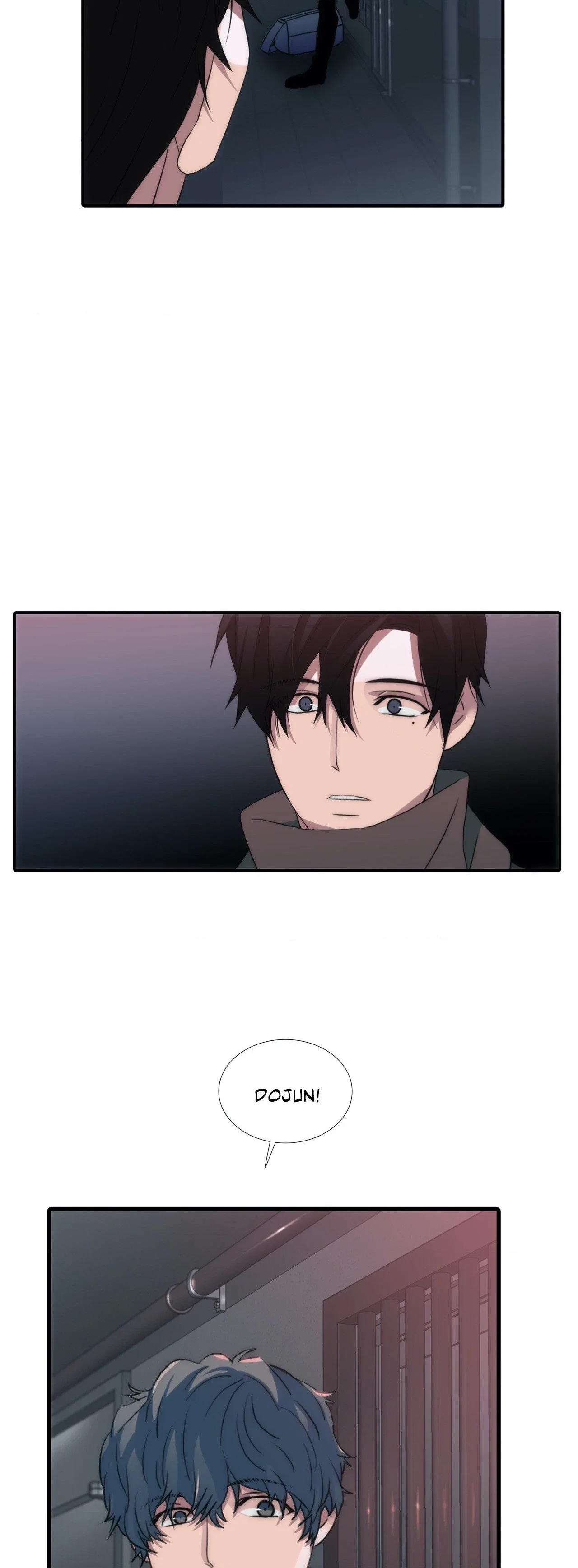Love Shuttle Chapter 56.5 - Page 38