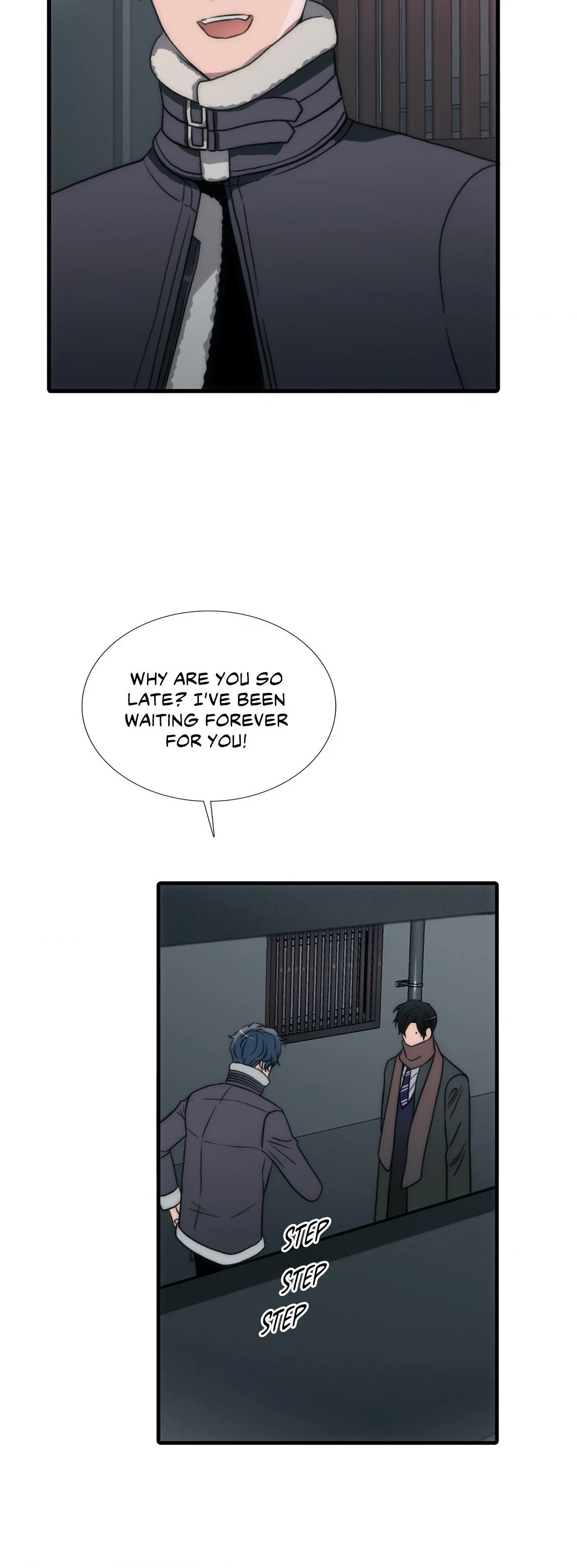 Love Shuttle Chapter 56.5 - Page 39