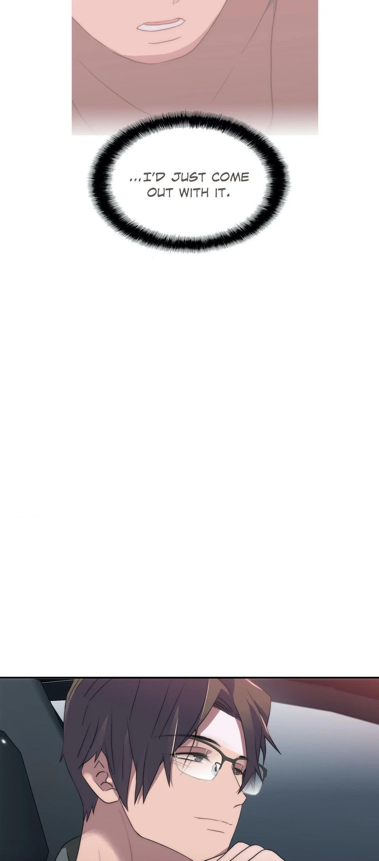 Love Shuttle Chapter 56.5 - Page 43