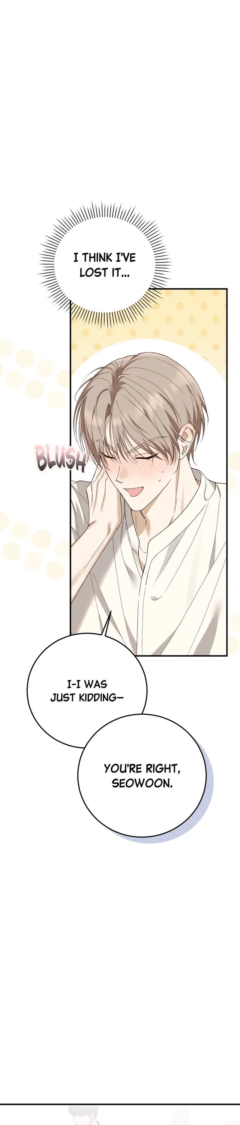 Lovesick and Tired Chapter 3 - Page 3