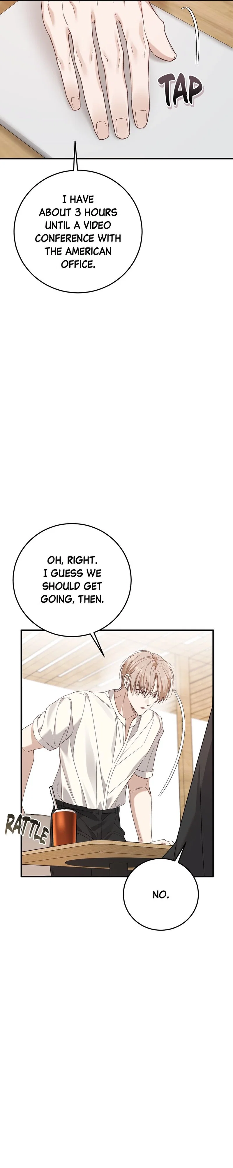 Lovesick and Tired Chapter 3 - Page 5