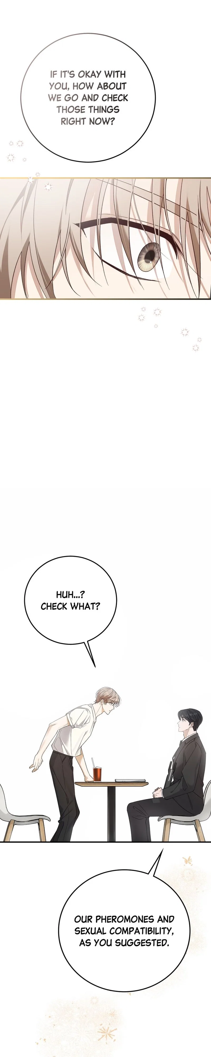 Lovesick and Tired Chapter 3 - Page 6