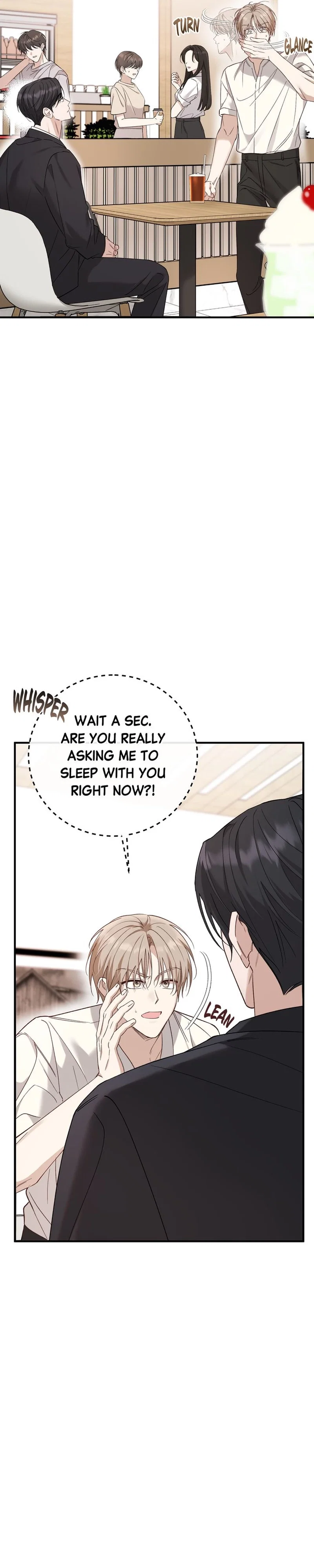 Lovesick and Tired Chapter 3 - Page 8