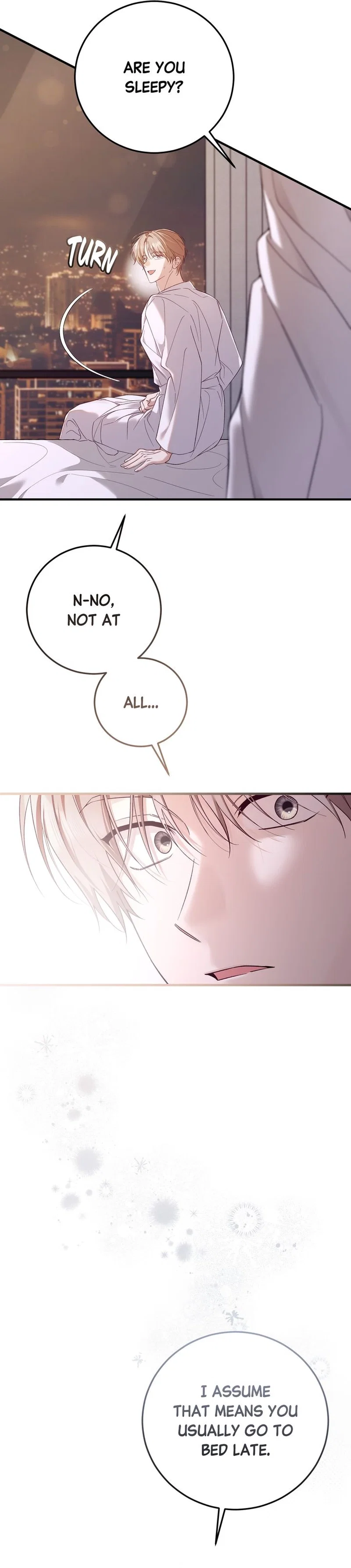 Lovesick and Tired Chapter 3 - Page 17