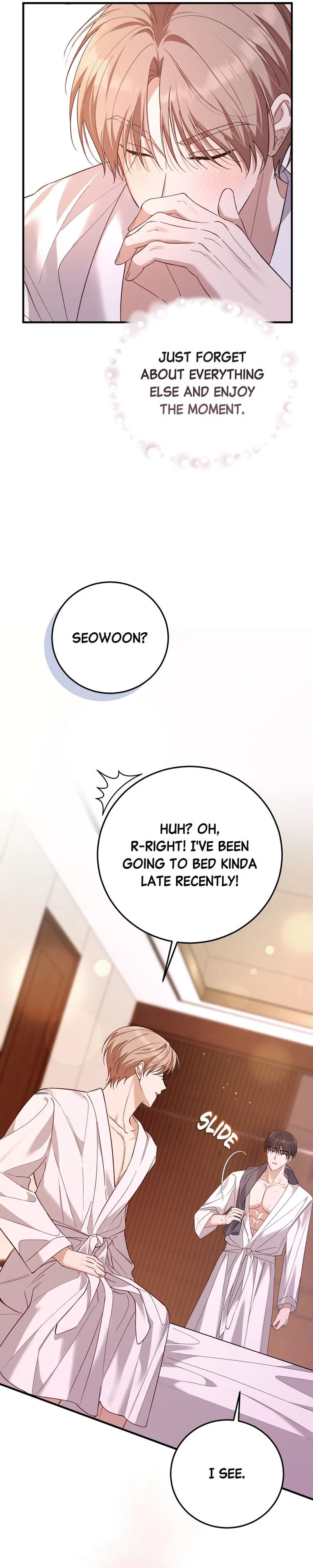 Lovesick and Tired Chapter 3 - Page 20