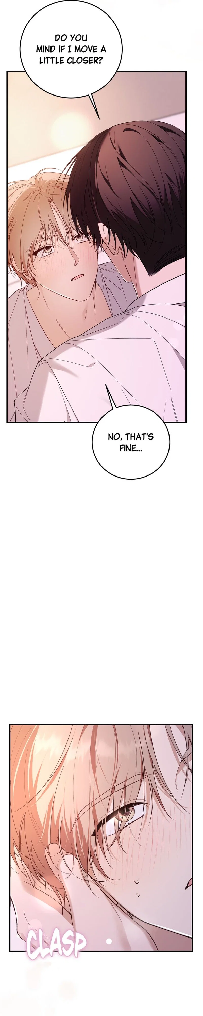 Lovesick and Tired Chapter 3 - Page 25
