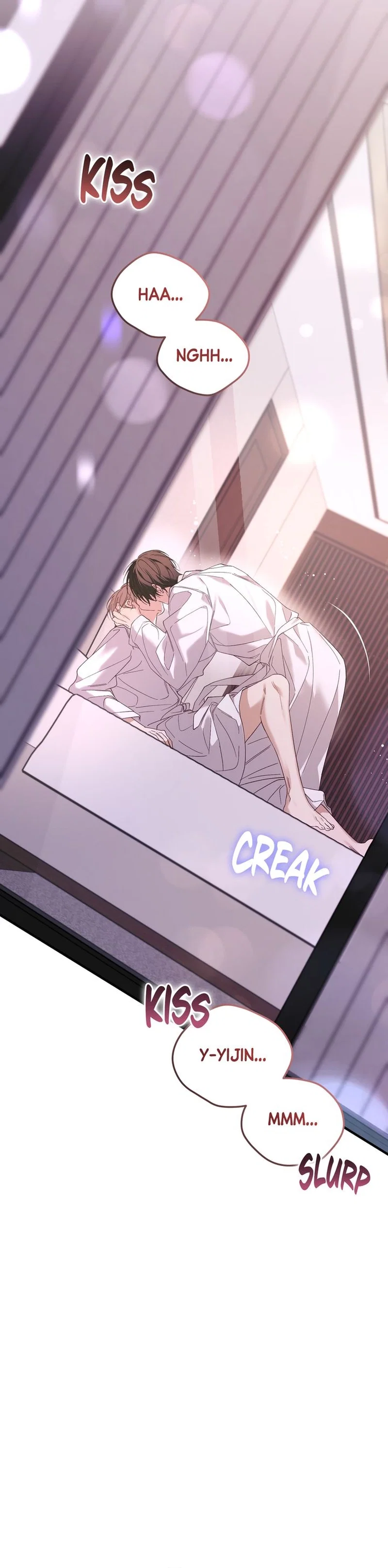 Lovesick and Tired Chapter 3 - Page 28